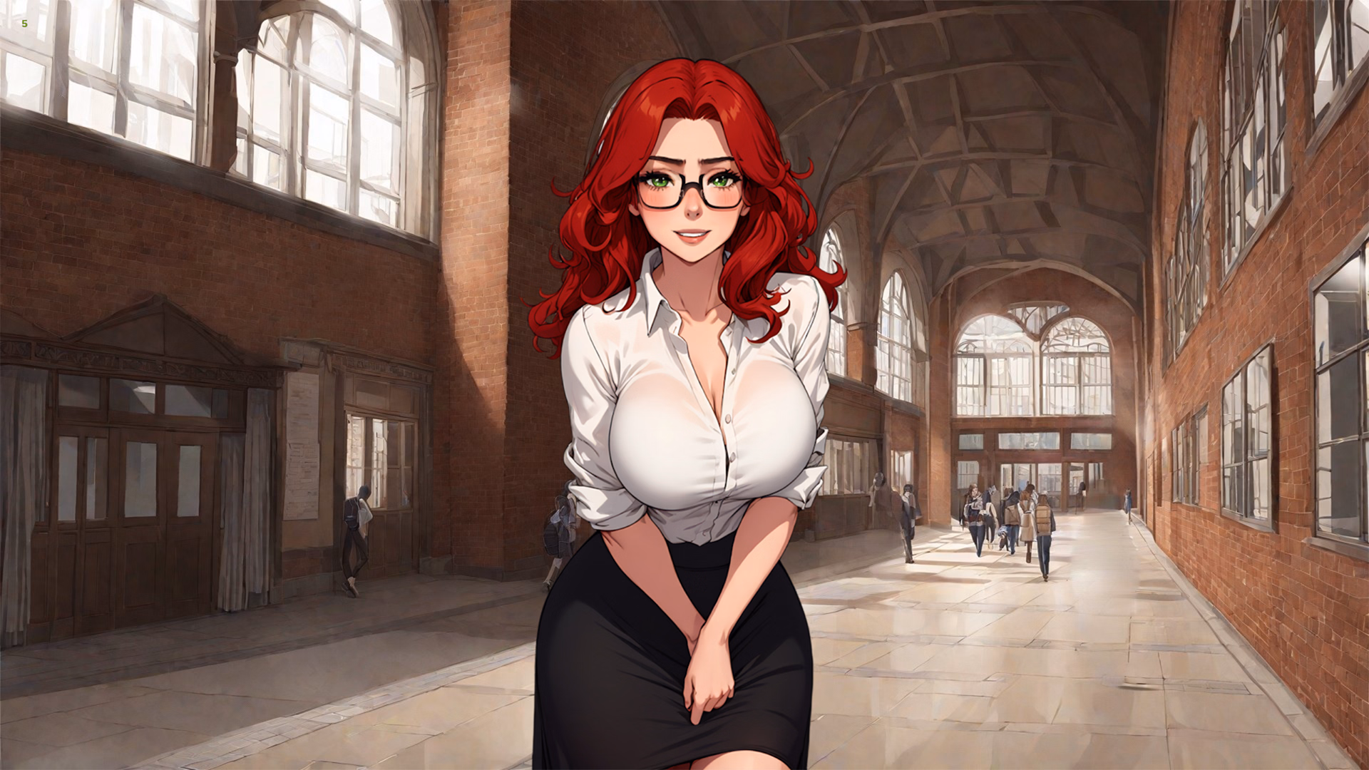 VN Ren'Py Asteria [v0.2] [GoAniGames]