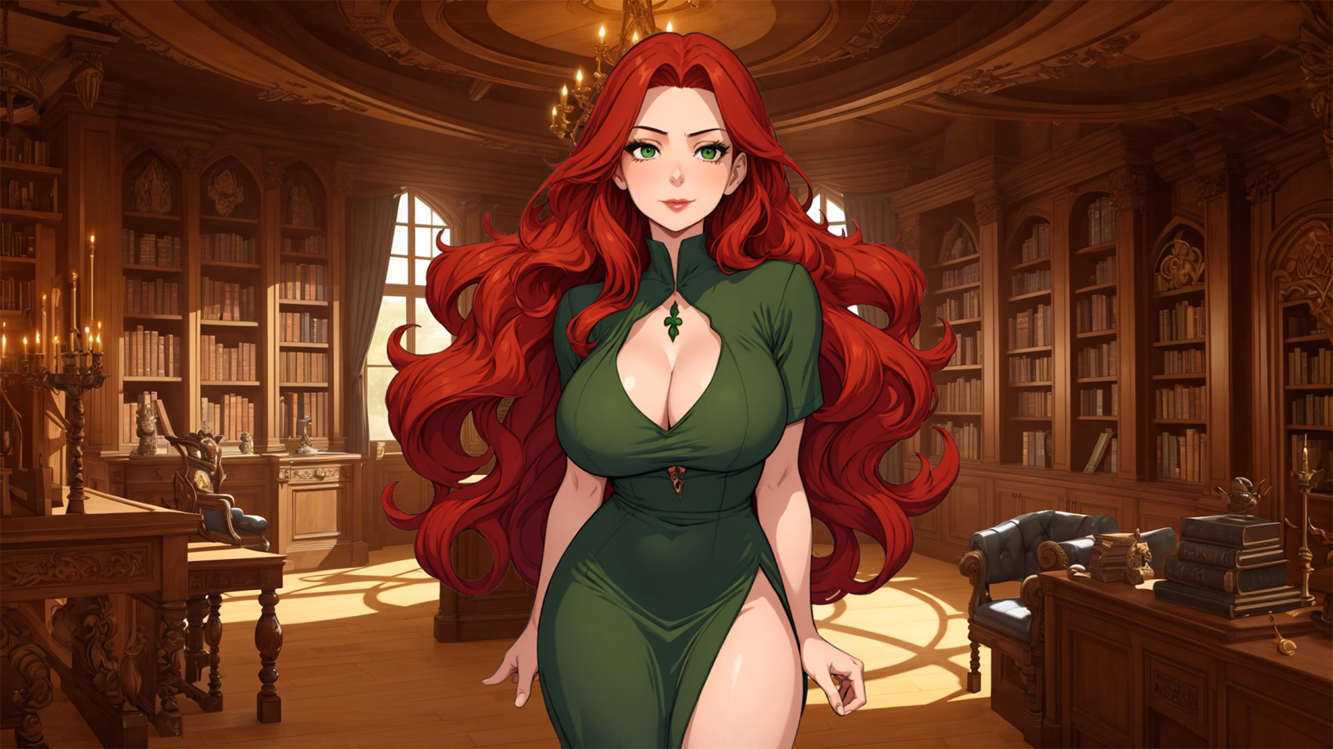 VN Ren'Py Asteria [v0.2] [GoAniGames]
