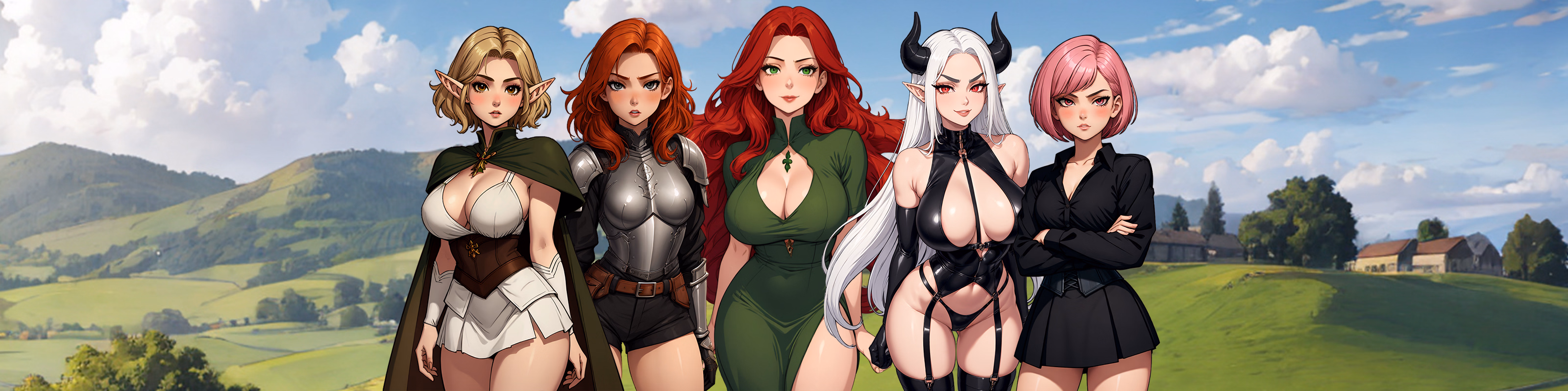 VN Ren'Py Asteria [v0.2] [GoAniGames] download