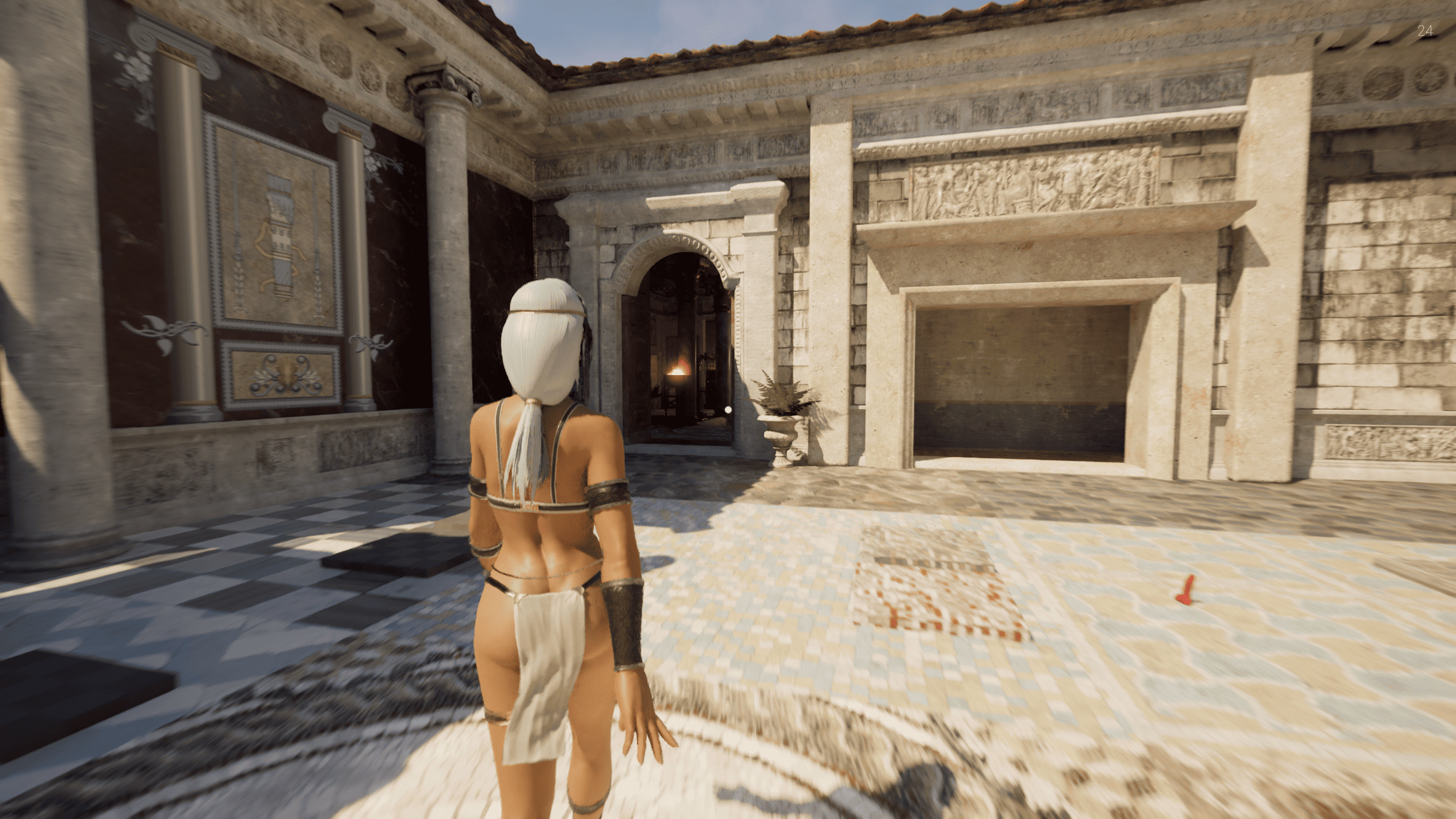 Unreal Engine Oasis of Lust [demo] [BuuPink]