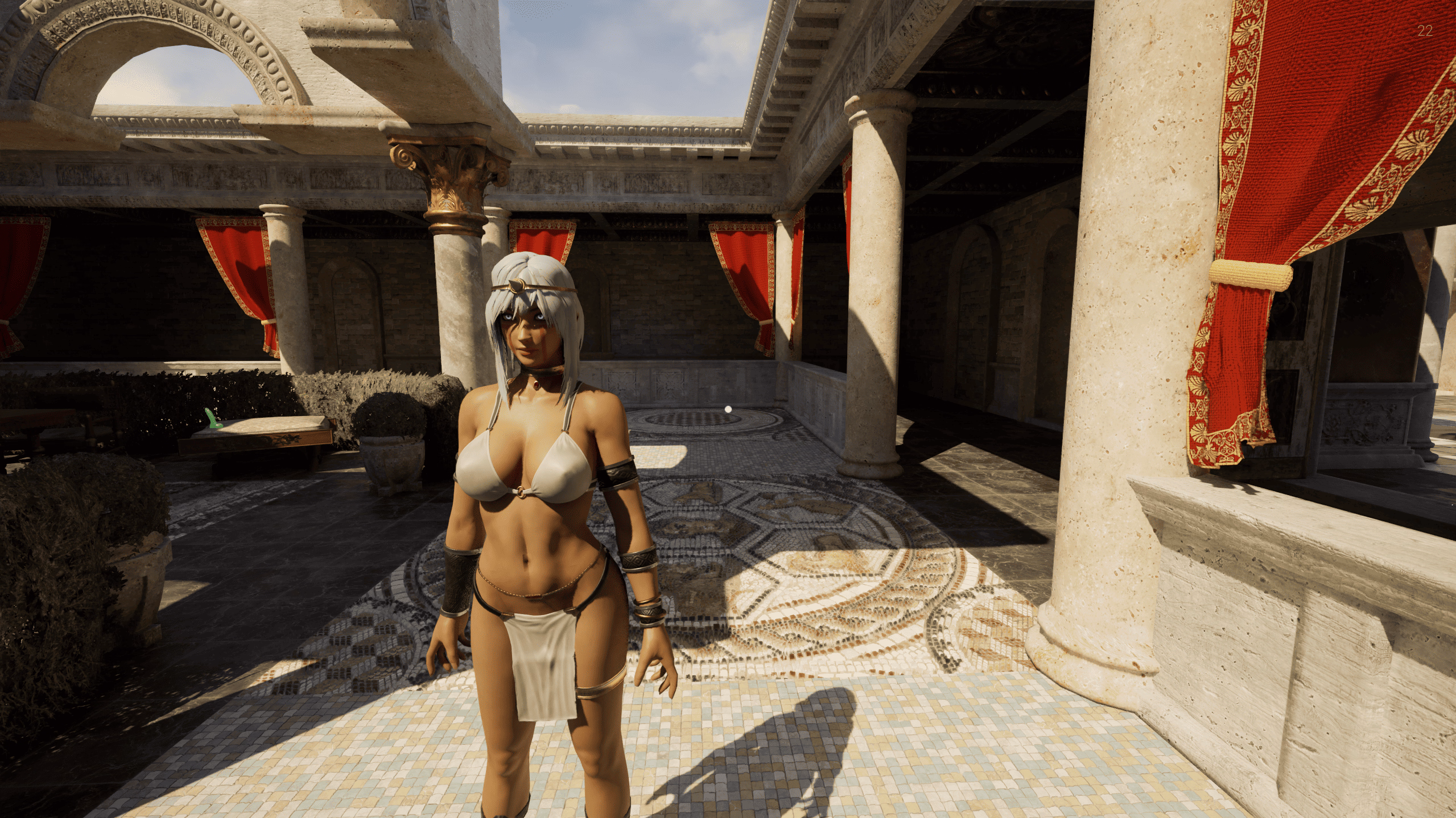 Unreal Engine Oasis of Lust [demo] [BuuPink]
