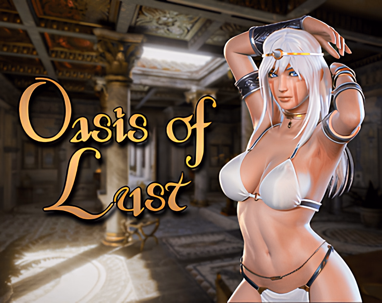 Unreal Engine Oasis of Lust [demo] [BuuPink] download