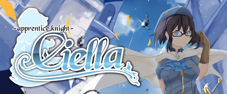 RPGM -Apprentice Knight- Ciella [v1.4.1] [Rian Nez] download