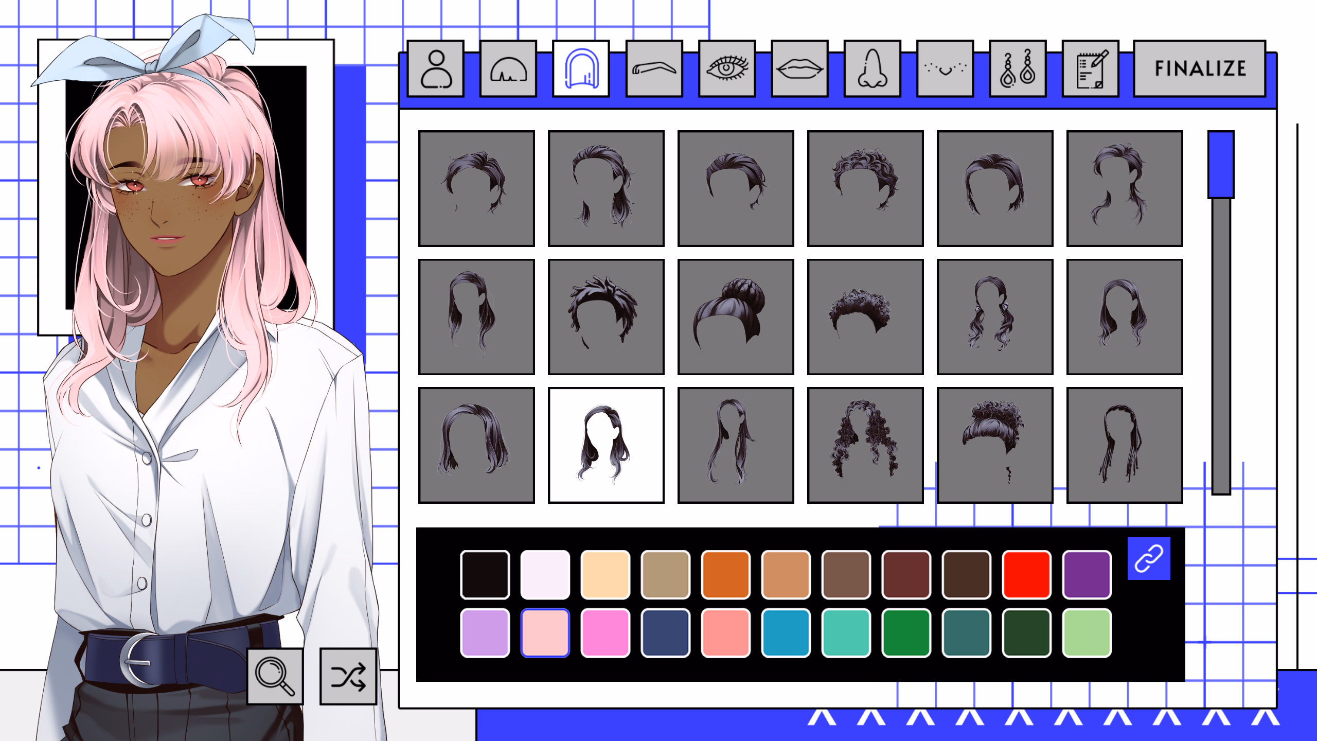 VN Ren'Py Completed A Date with Death [v2.5 + DLCs] [Two and a Half Studios]