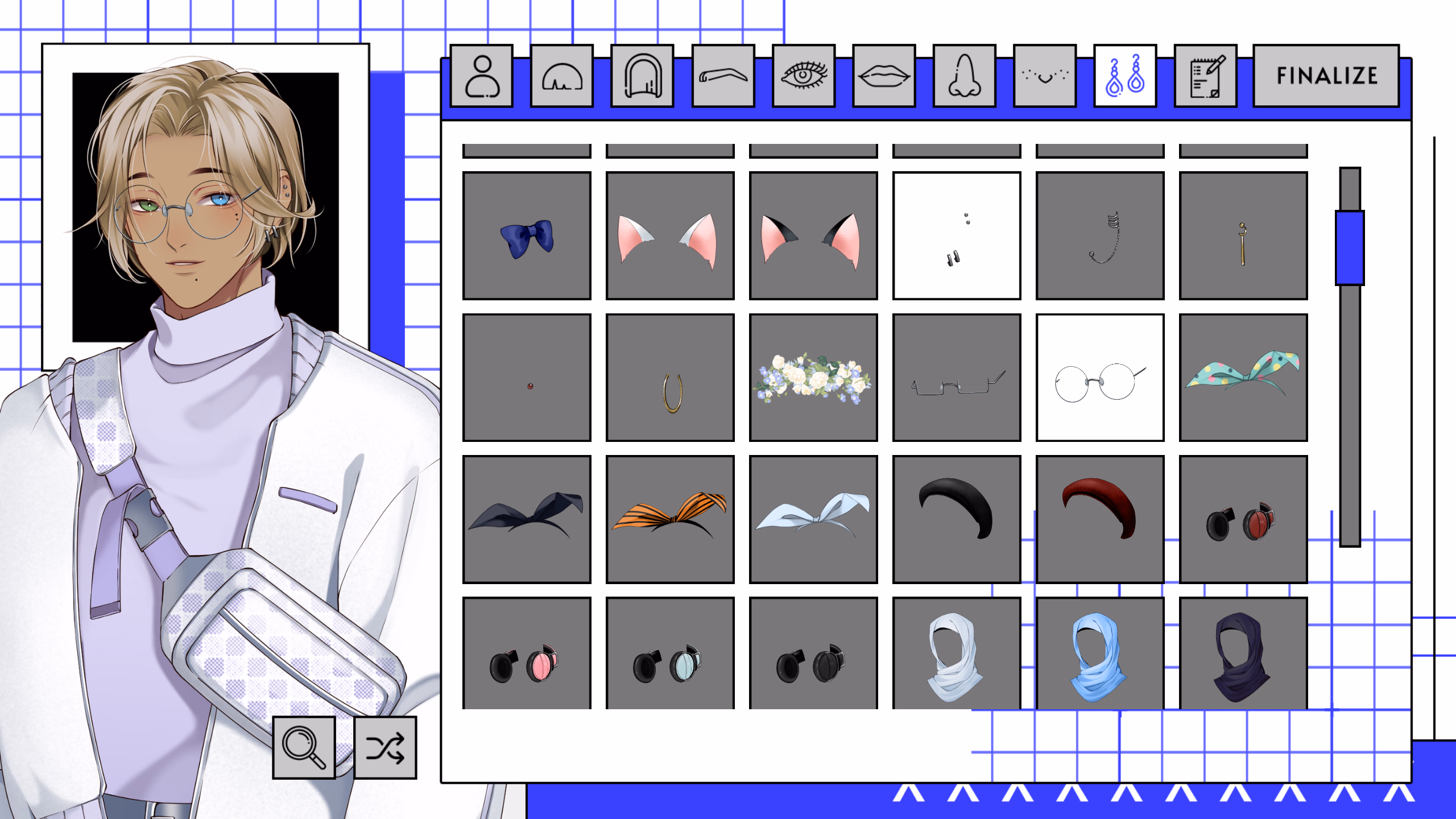 VN Ren'Py Completed A Date with Death [v2.5 + DLCs] [Two and a Half Studios]