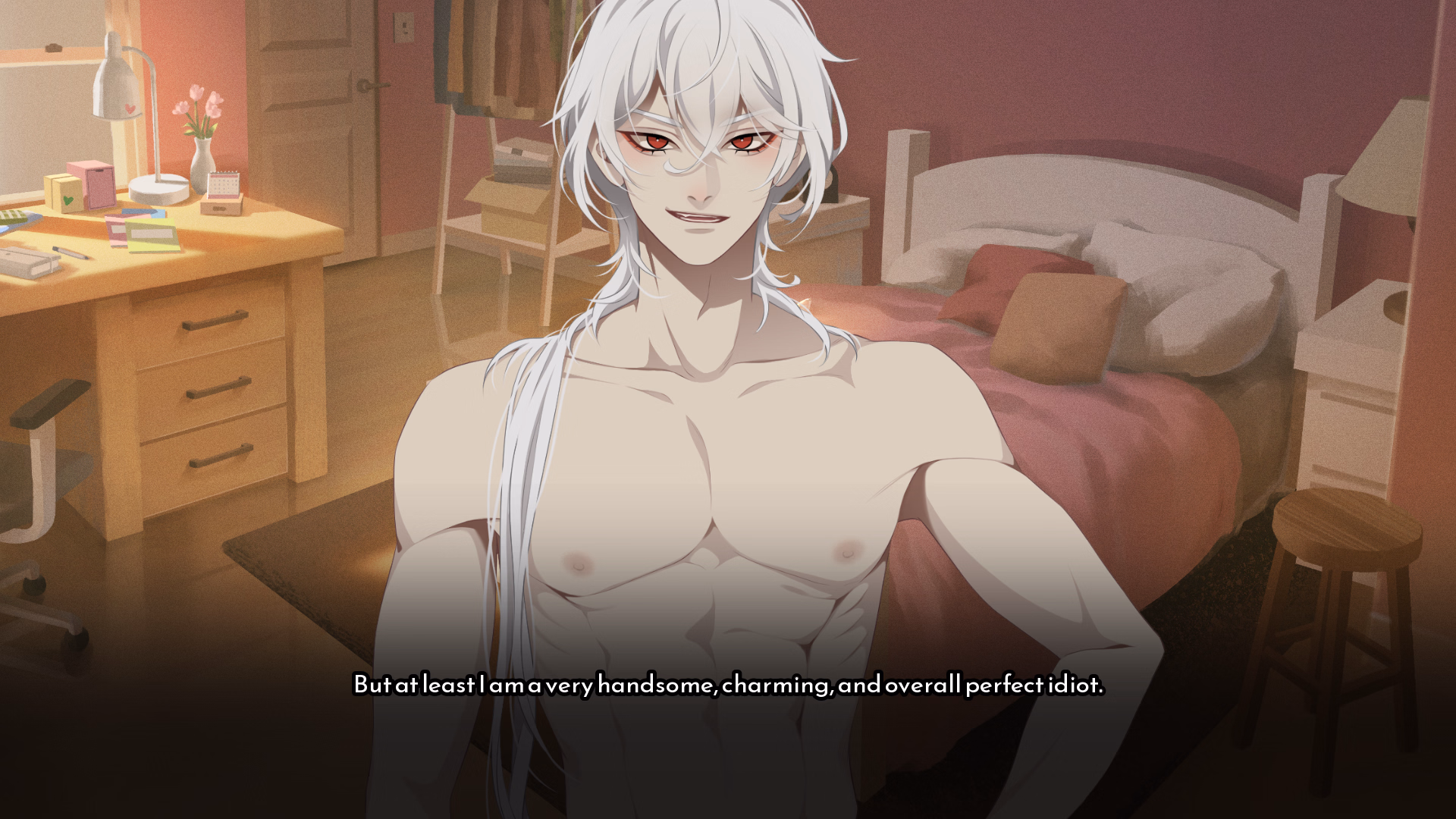 VN Ren'Py Completed A Date with Death [v2.5 + DLCs] [Two and a Half Studios]
