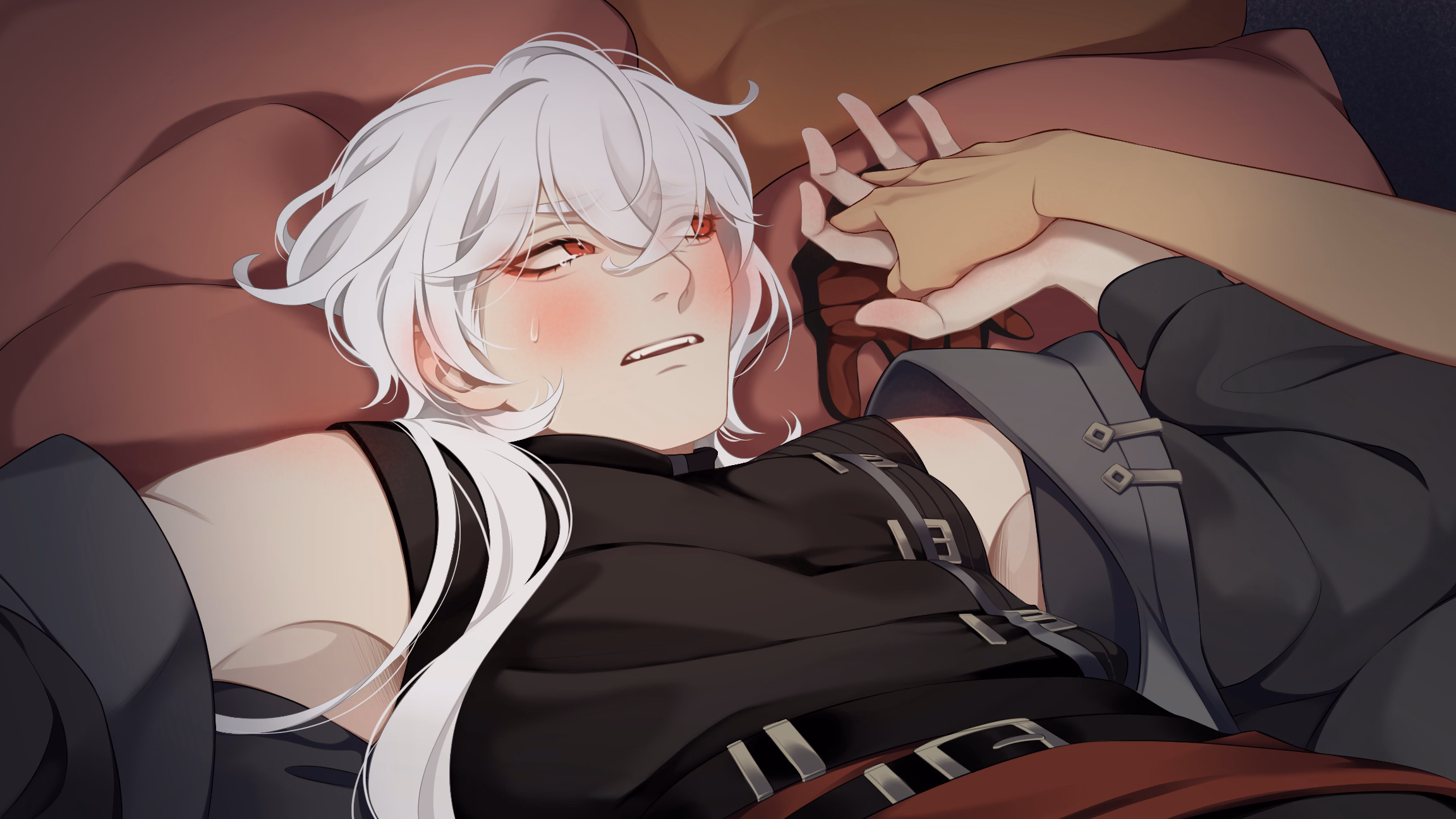 VN Ren'Py Completed A Date with Death [v2.5 + DLCs] [Two and a Half Studios]