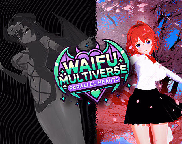 Ren'Py Abandoned Waifu Multiverse: Parallel Hearts [v0.0.2] [SFDev] download