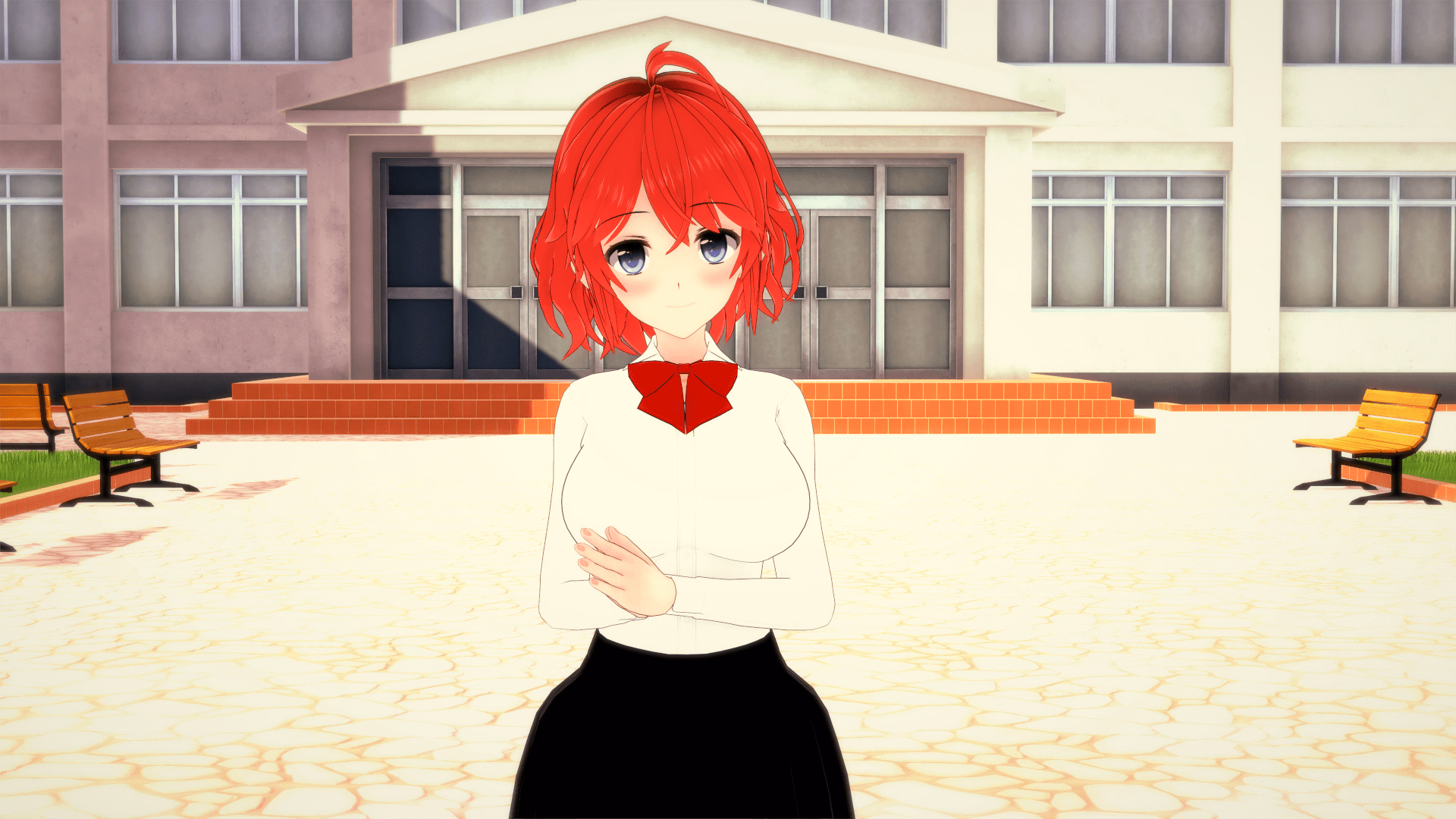 Ren'Py Abandoned Waifu Multiverse: Parallel Hearts [v0.0.2] [SFDev]