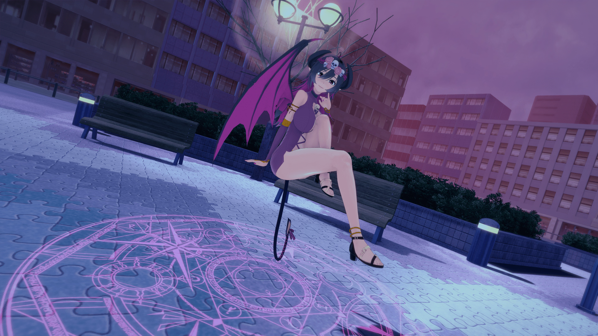 Ren'Py Abandoned Waifu Multiverse: Parallel Hearts [v0.0.2] [SFDev]