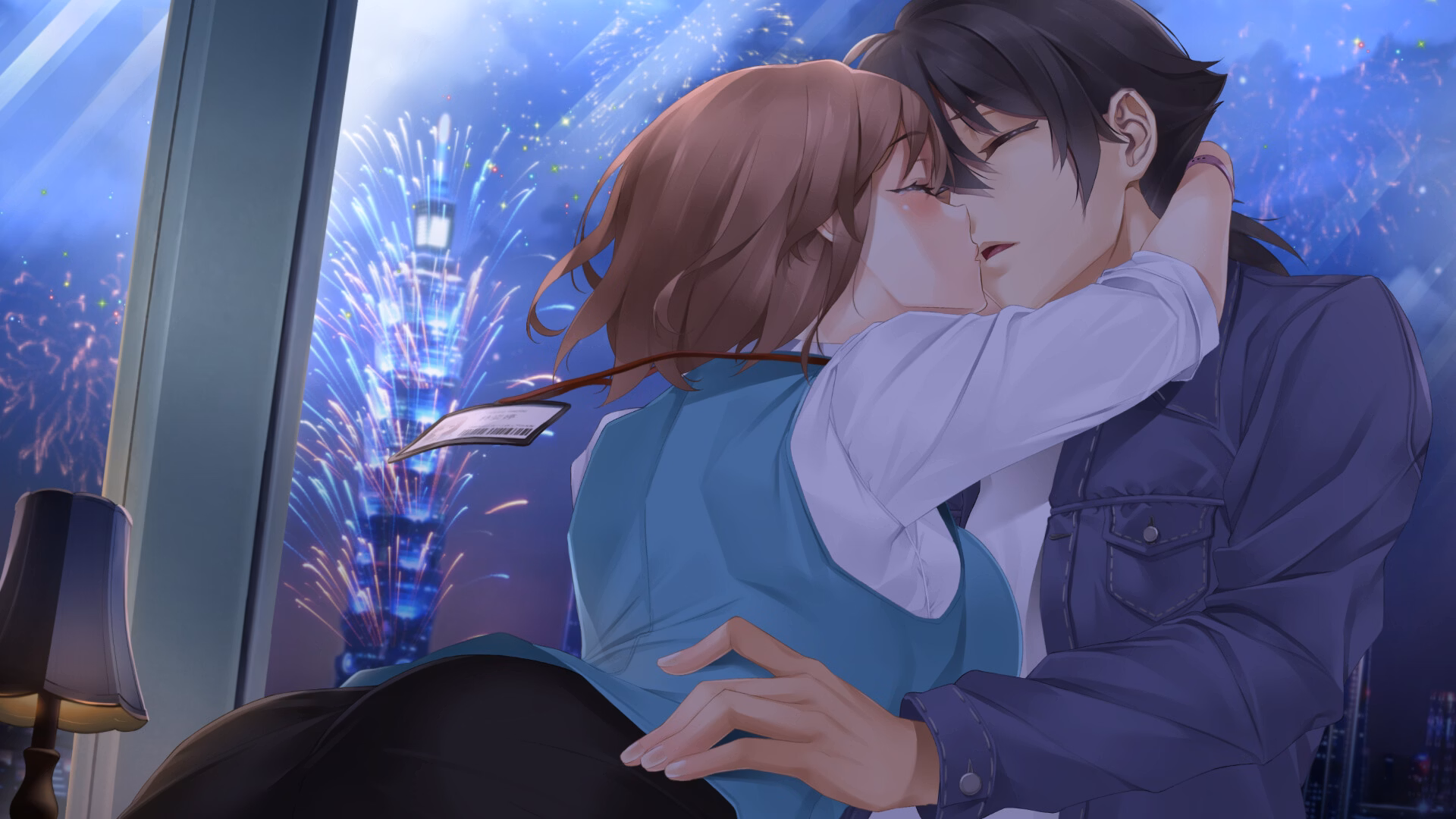 RPGM Completed Taiwan Love Story⁵ [v1.2] [Sloth Gamer/Gentleman Giva/Maker]