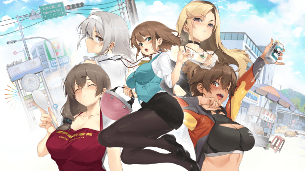 RPGM Completed Taiwan Love Story⁵ [v1.2] [Sloth Gamer/Gentleman Giva/Maker]