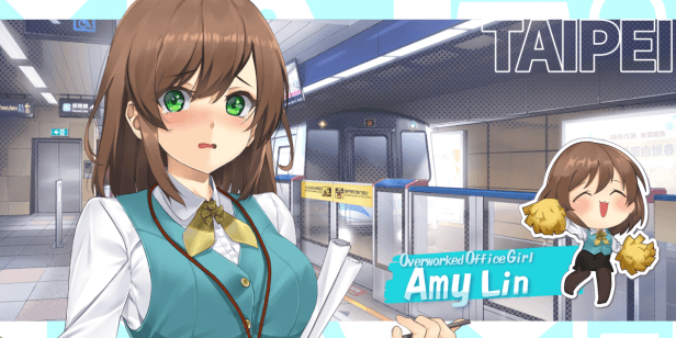 RPGM Completed Taiwan Love Story⁵ [v1.2] [Sloth Gamer/Gentleman Giva/Maker]