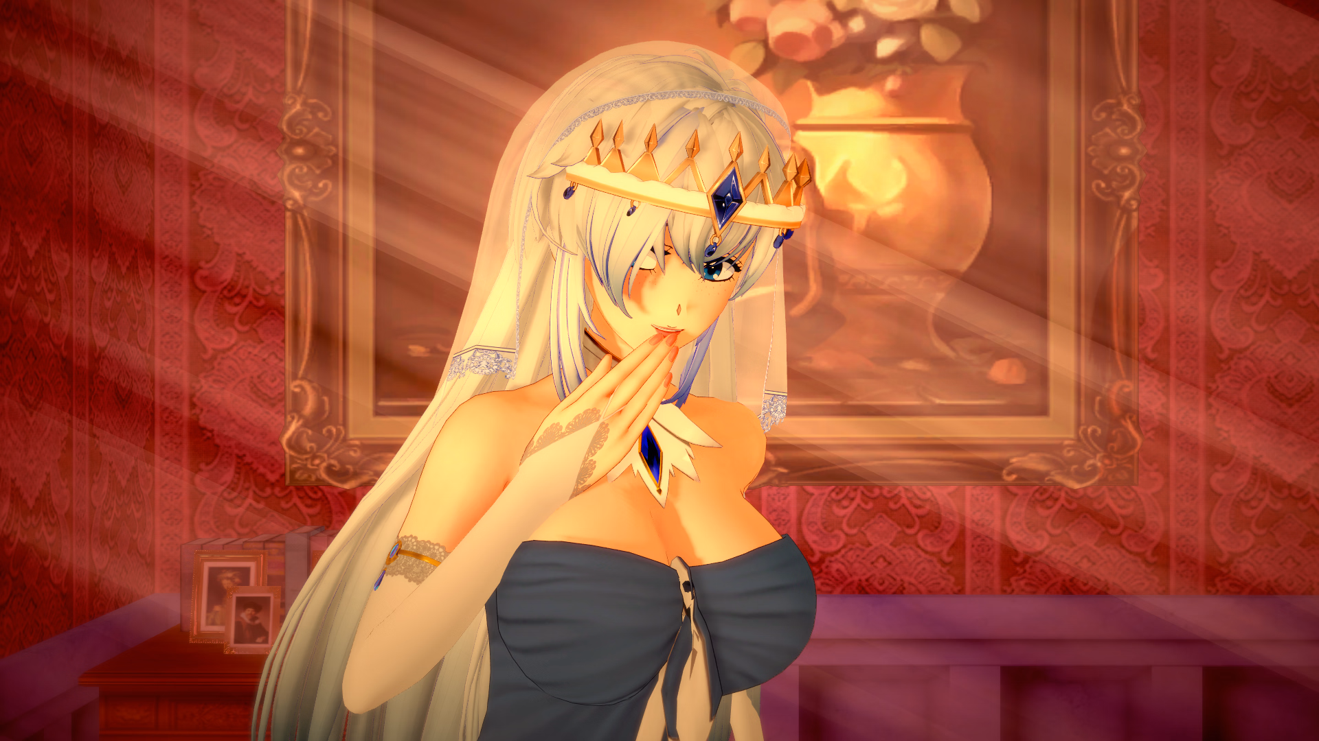VN Ren'Py Abandoned Dreams Desire Destiny [v0.1.0] [NutStackProductions]