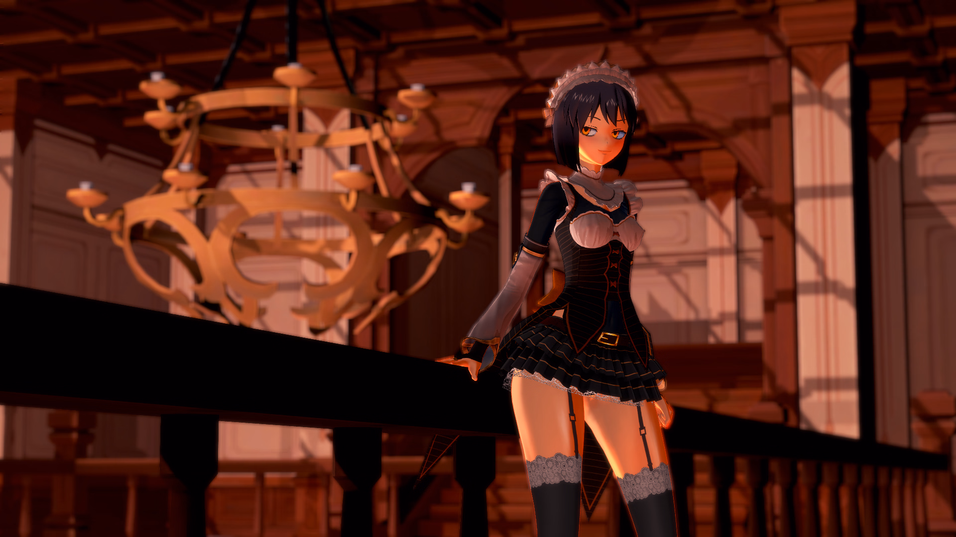 VN Ren'Py Abandoned Dreams Desire Destiny [v0.1.0] [NutStackProductions]