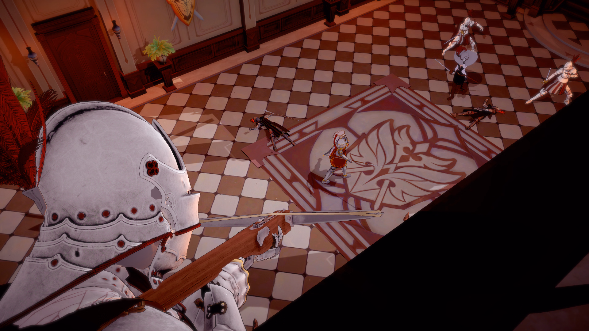 VN Ren'Py Abandoned Dreams Desire Destiny [v0.1.0] [NutStackProductions]