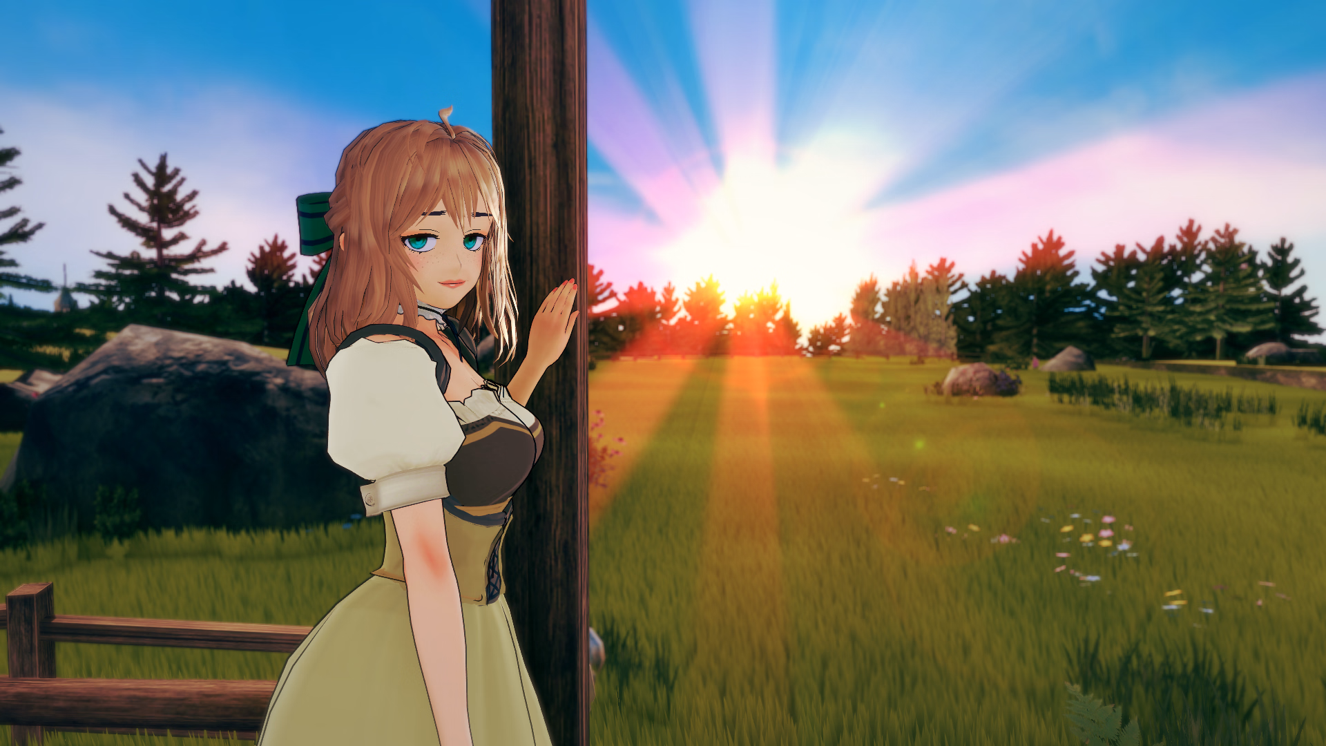 VN Ren'Py Abandoned Dreams Desire Destiny [v0.1.0] [NutStackProductions]