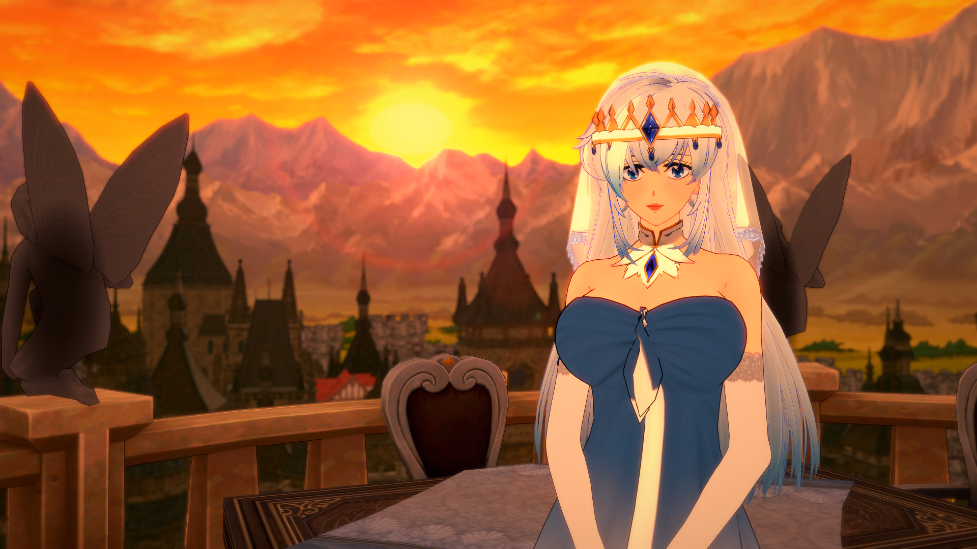 VN Ren'Py Abandoned Dreams Desire Destiny [v0.1.0] [NutStackProductions]
