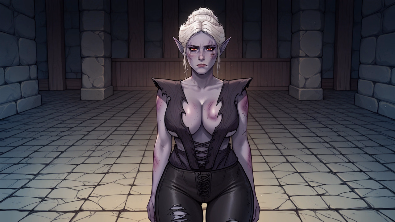 VN Ren'Py Completed Ball's Gate [v1.0] [Scott98'sGames]
