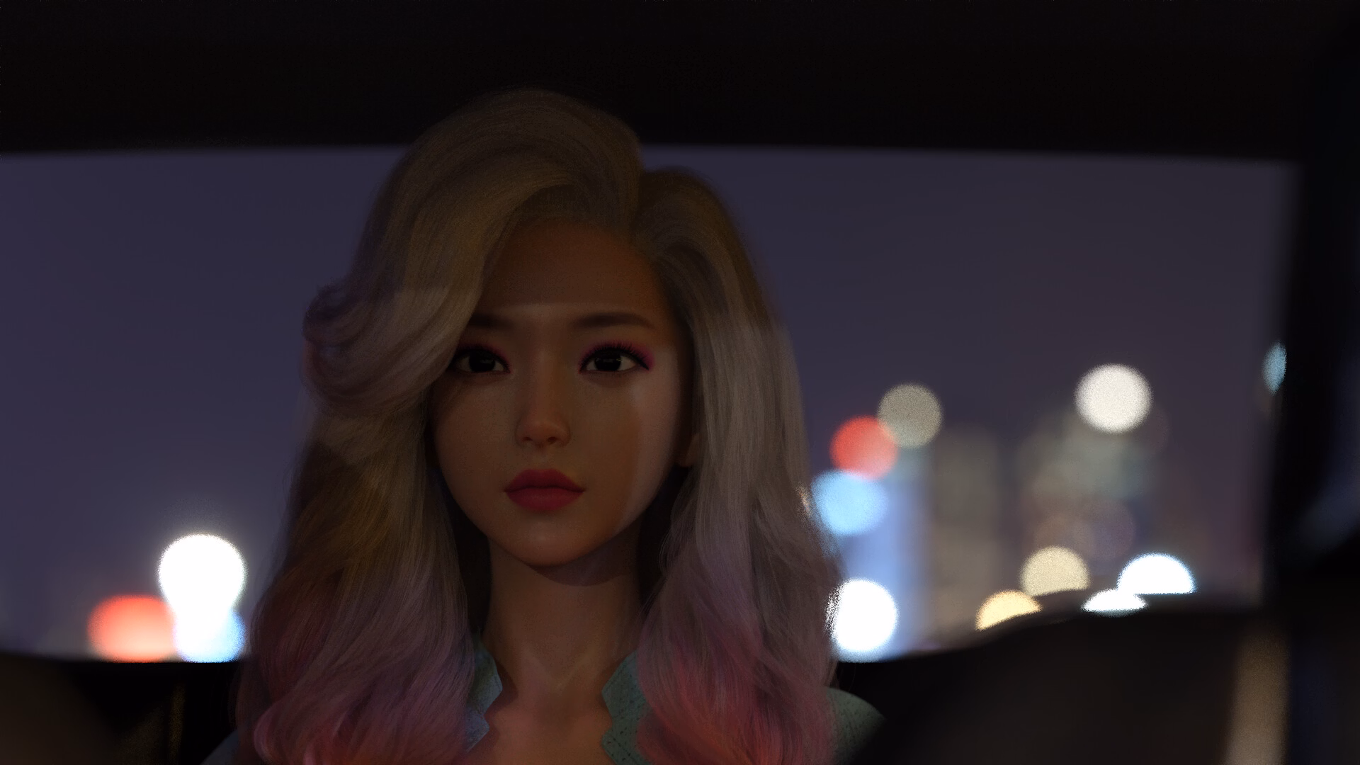 VN Ren'Py Completed K-POP STAR [v1.0] [K-POP Group / MIDNIGHTMOON3D]