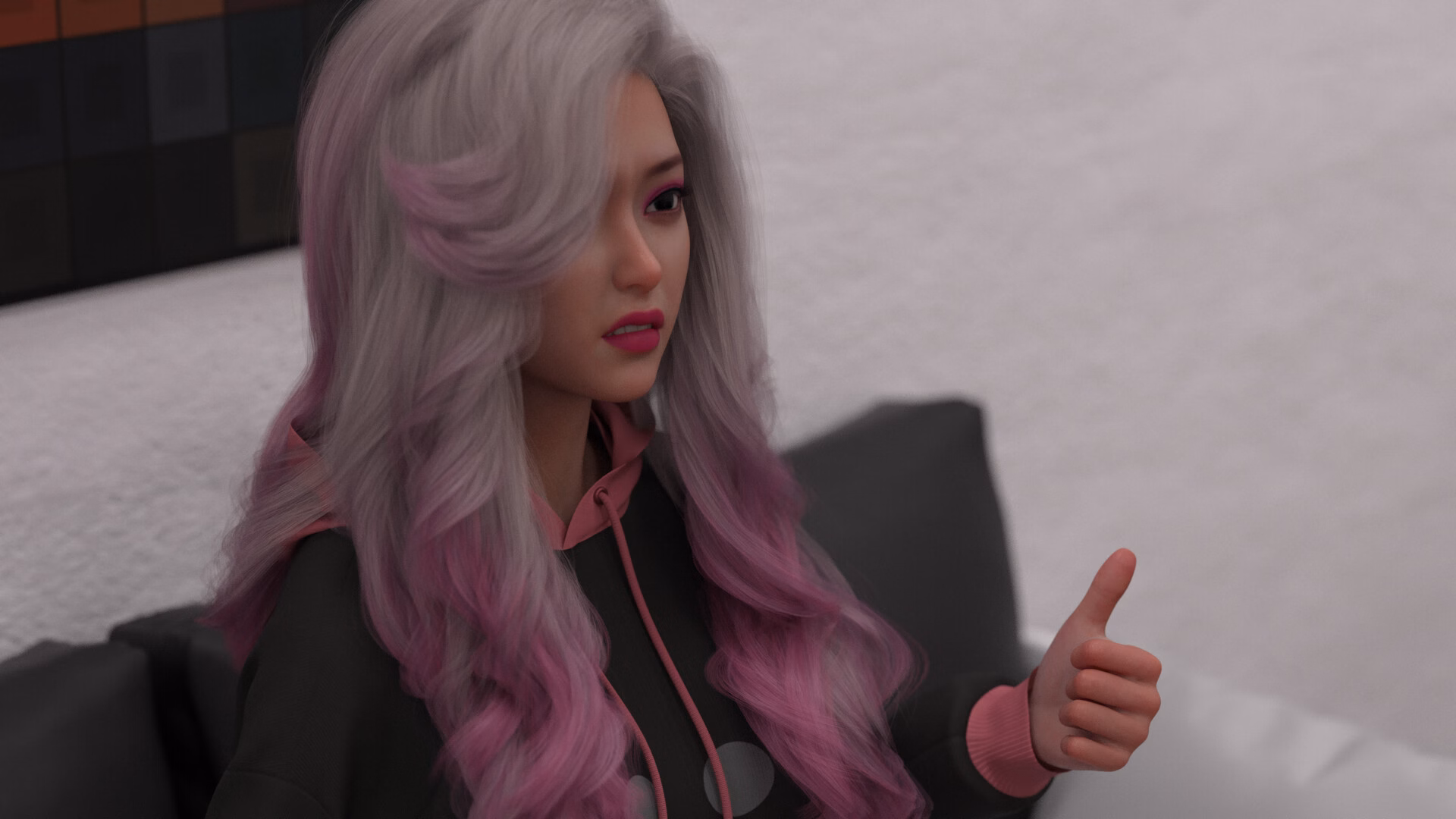 VN Ren'Py Completed K-POP STAR [v1.0] [K-POP Group / MIDNIGHTMOON3D]