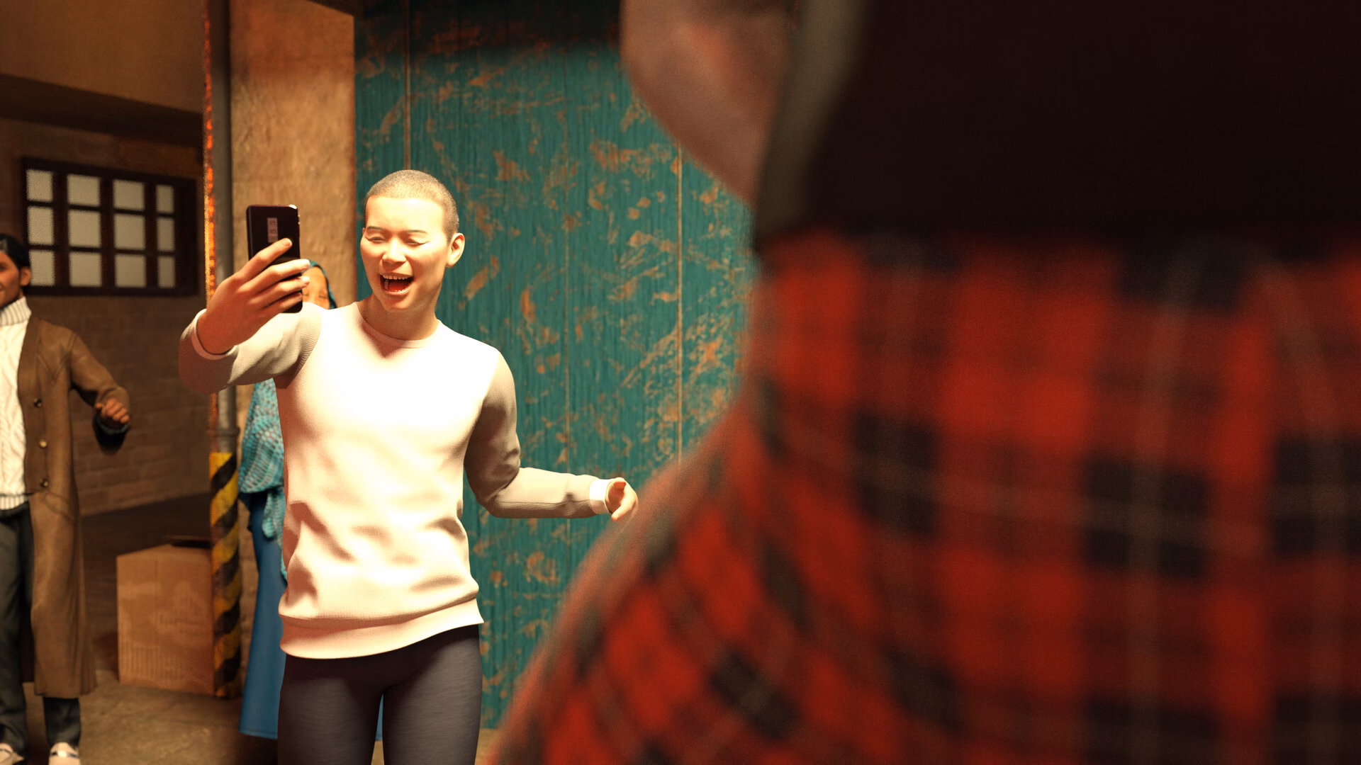 VN Ren'Py Completed K-POP STAR [v1.0] [K-POP Group / MIDNIGHTMOON3D]