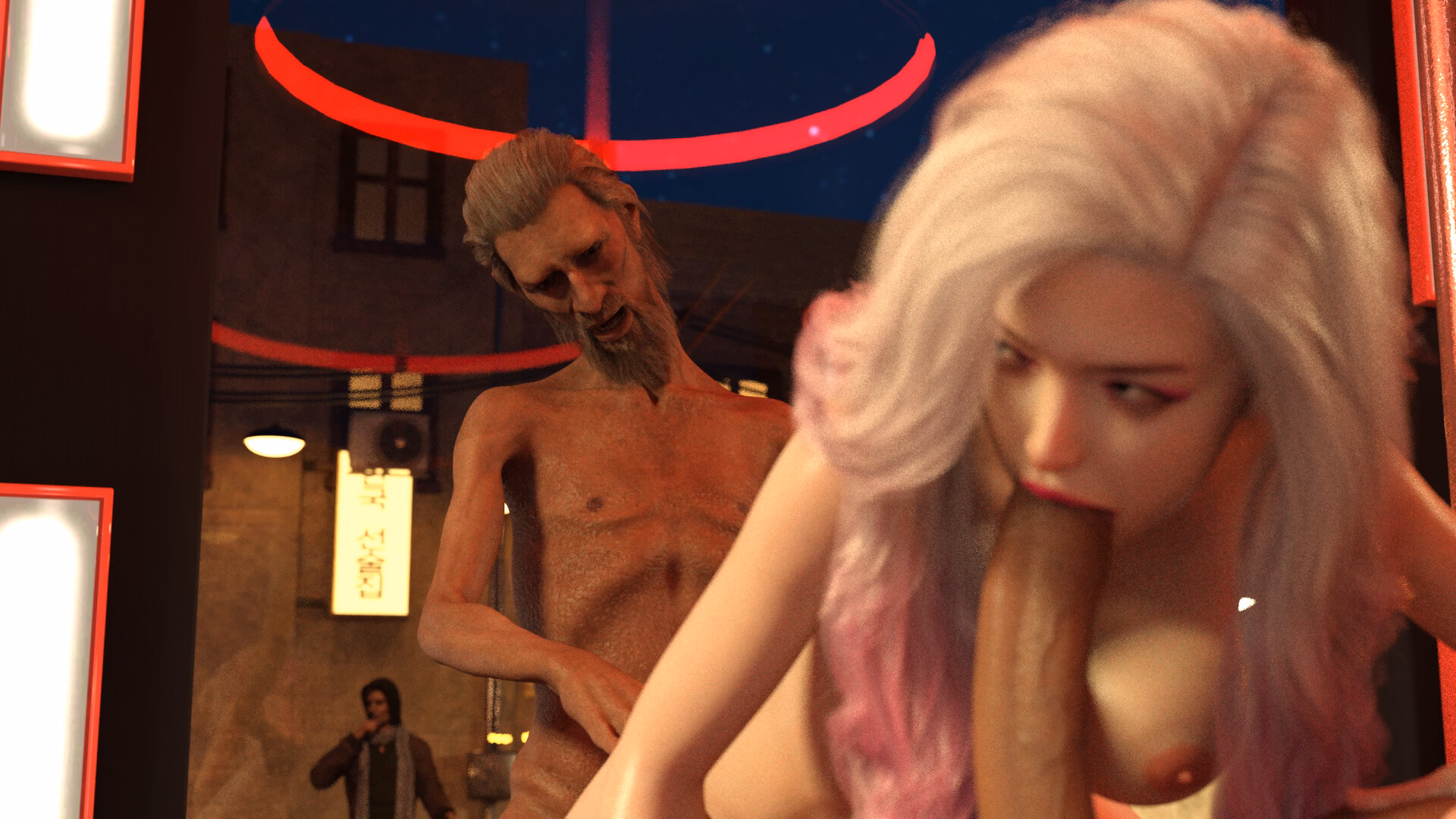 VN Ren'Py Completed K-POP STAR [v1.0] [K-POP Group / MIDNIGHTMOON3D]