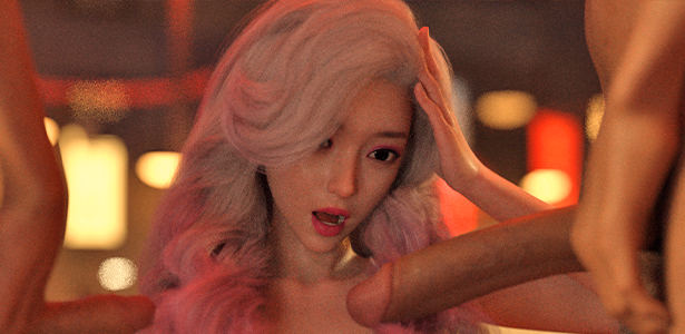 VN Ren'Py Completed K-POP STAR [v1.0] [K-POP Group / MIDNIGHTMOON3D]