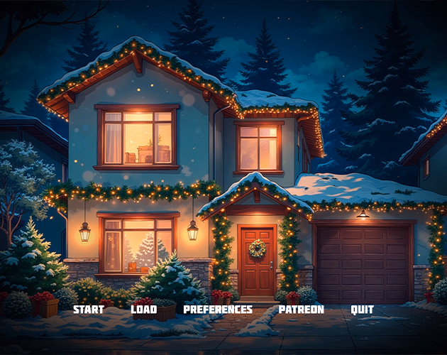 VN Ren'Py Lessons in Lust - Xmas Special [v0.5.0] [69castles]