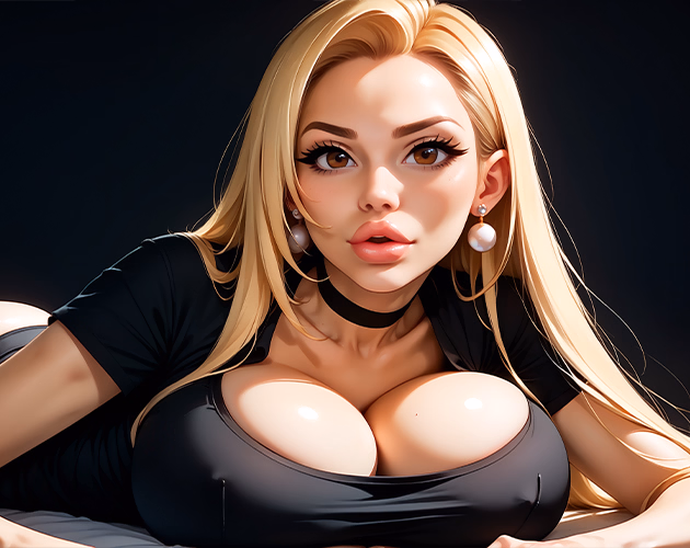 VN Ren'Py Lessons in Lust - Xmas Special [v0.5.0] [69castles]