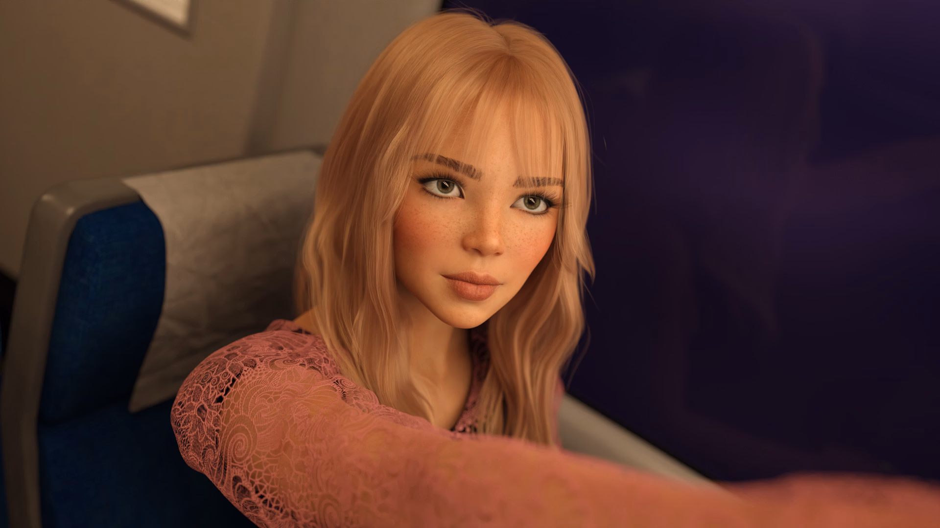 VN Ren'Py I Have Known You [v4.03.04] [Dotty Diaries]