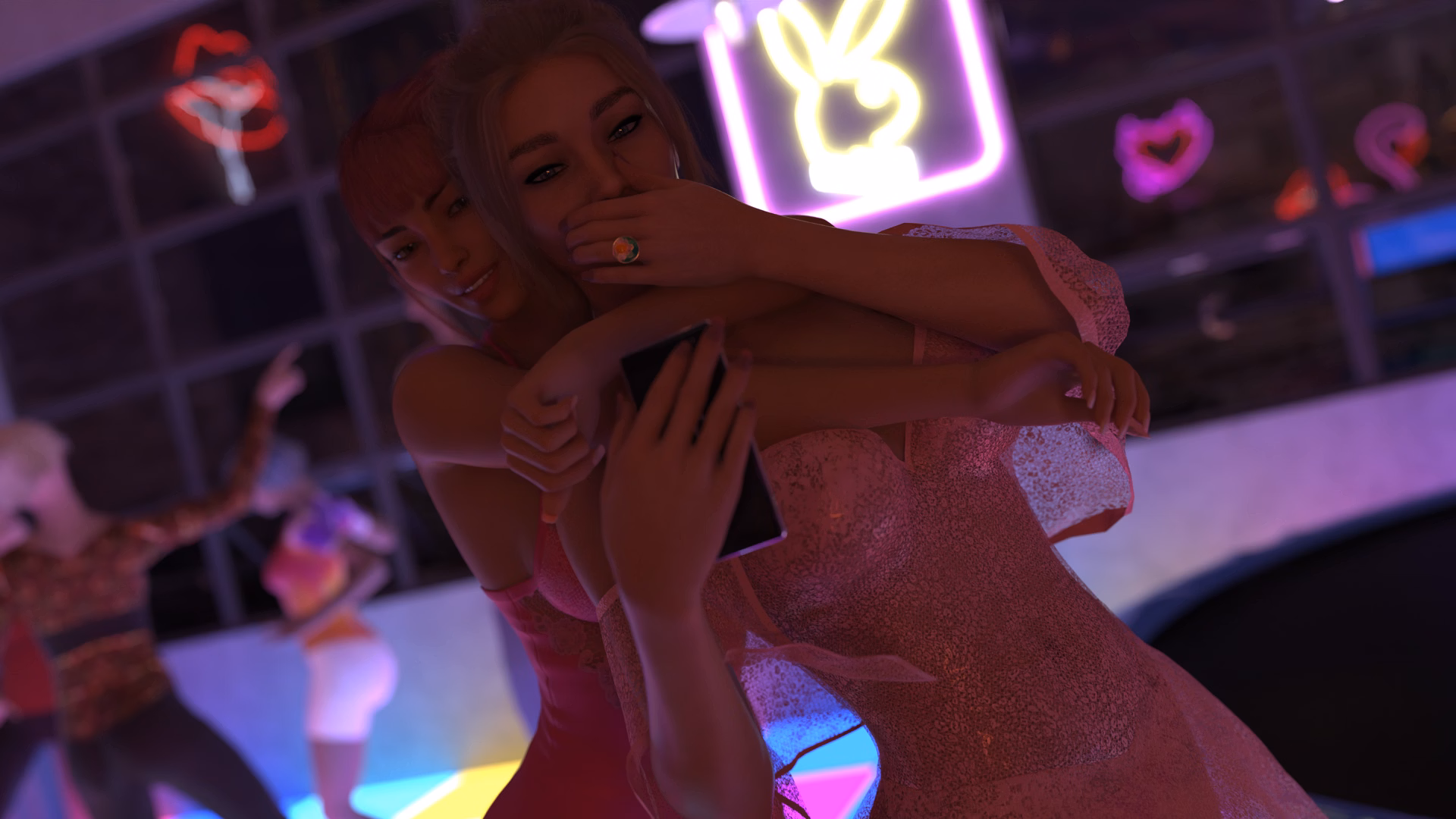 VN Ren'Py I Have Known You [v4.03.04] [Dotty Diaries]