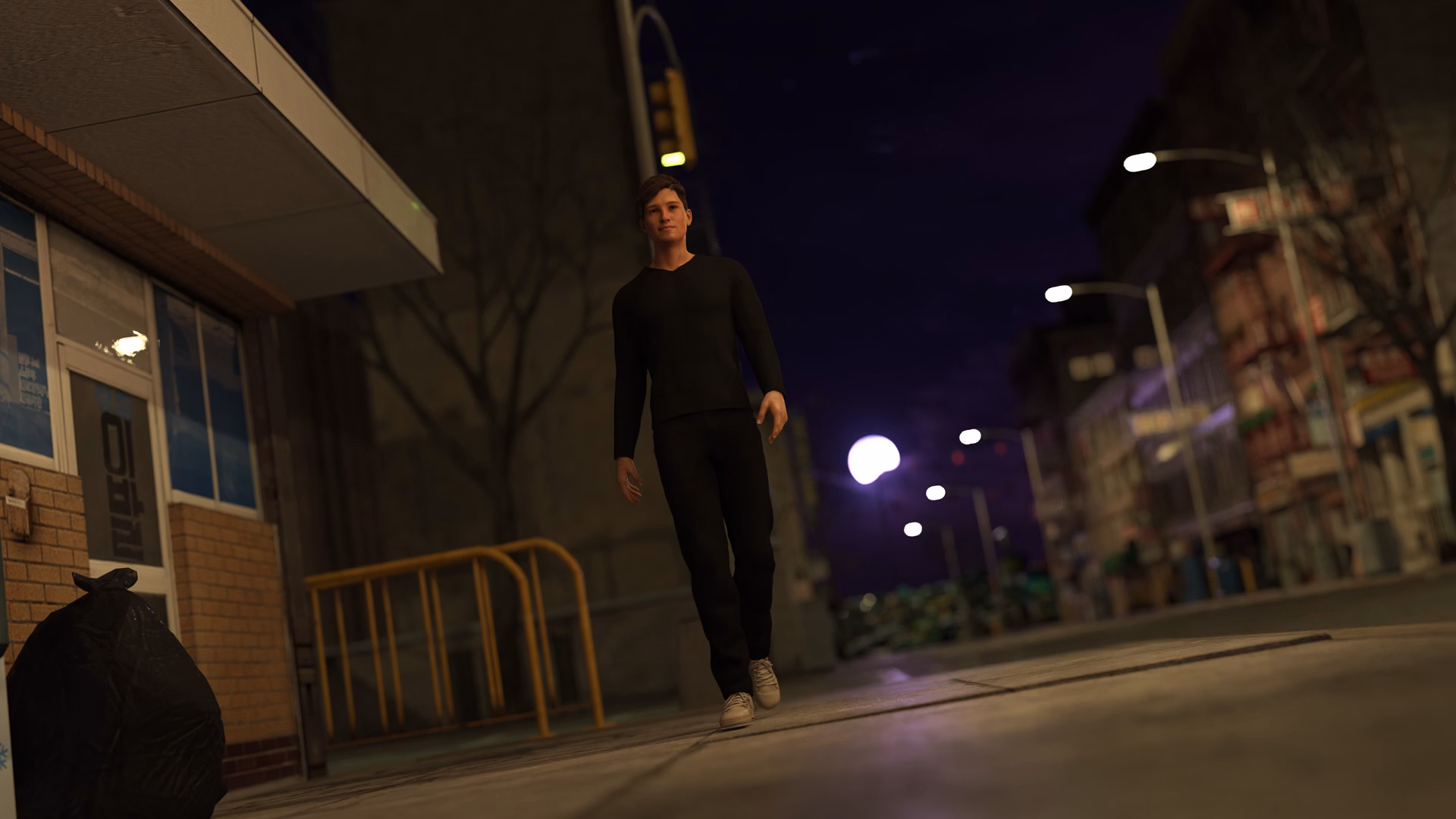 VN Ren'Py I Have Known You [v4.03.04] [Dotty Diaries]