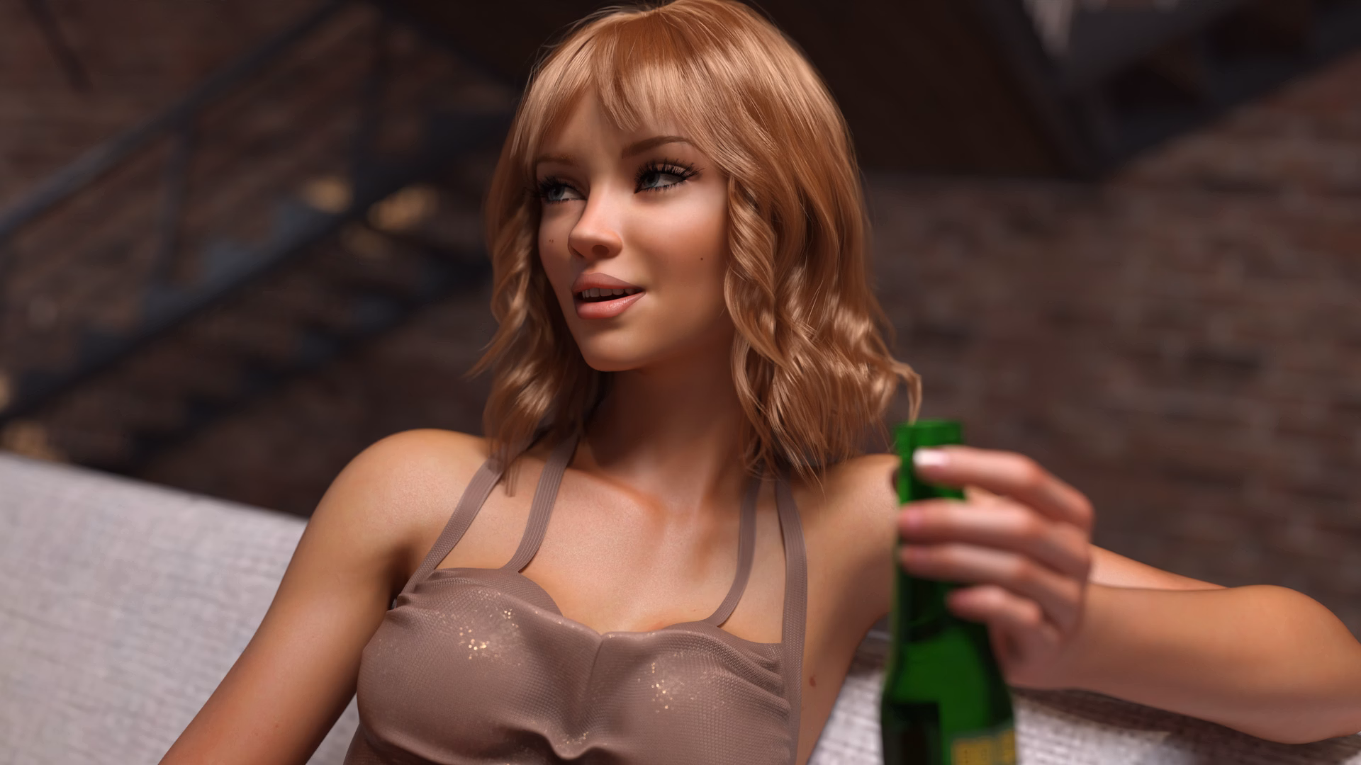 VN Ren'Py I Have Known You [v4.03.04] [Dotty Diaries]