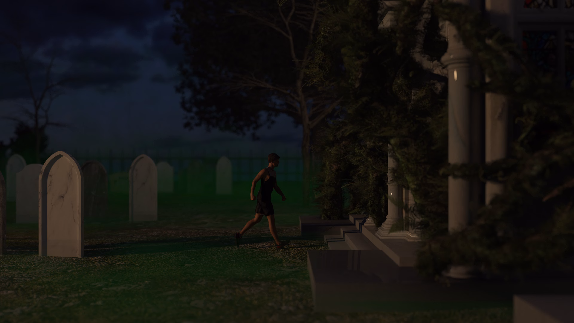 VN Ren'Py I Have Known You [v4.03.04] [Dotty Diaries]