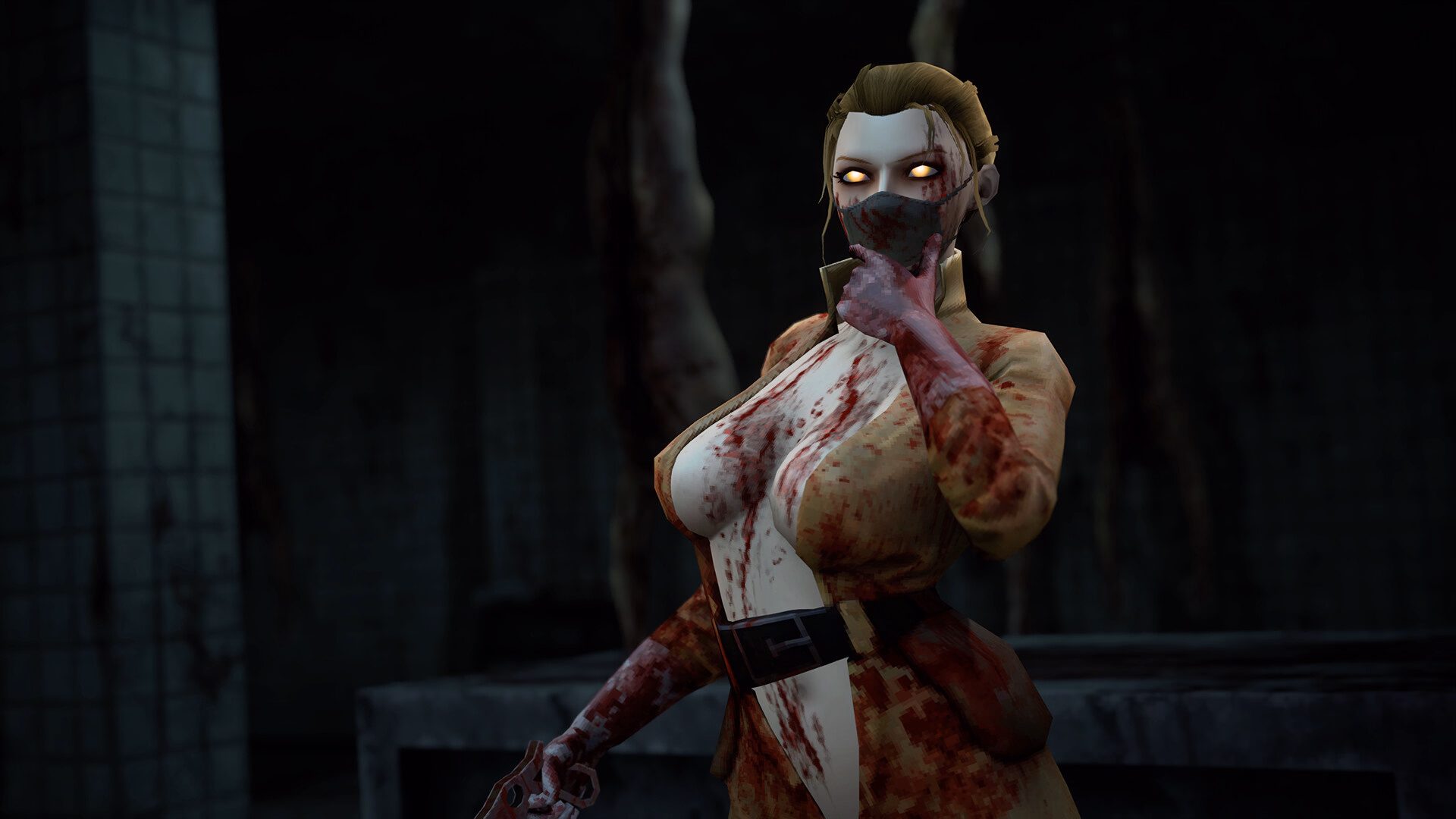 Unreal Engine Sin Spire [v1.02] [Krasue Games]