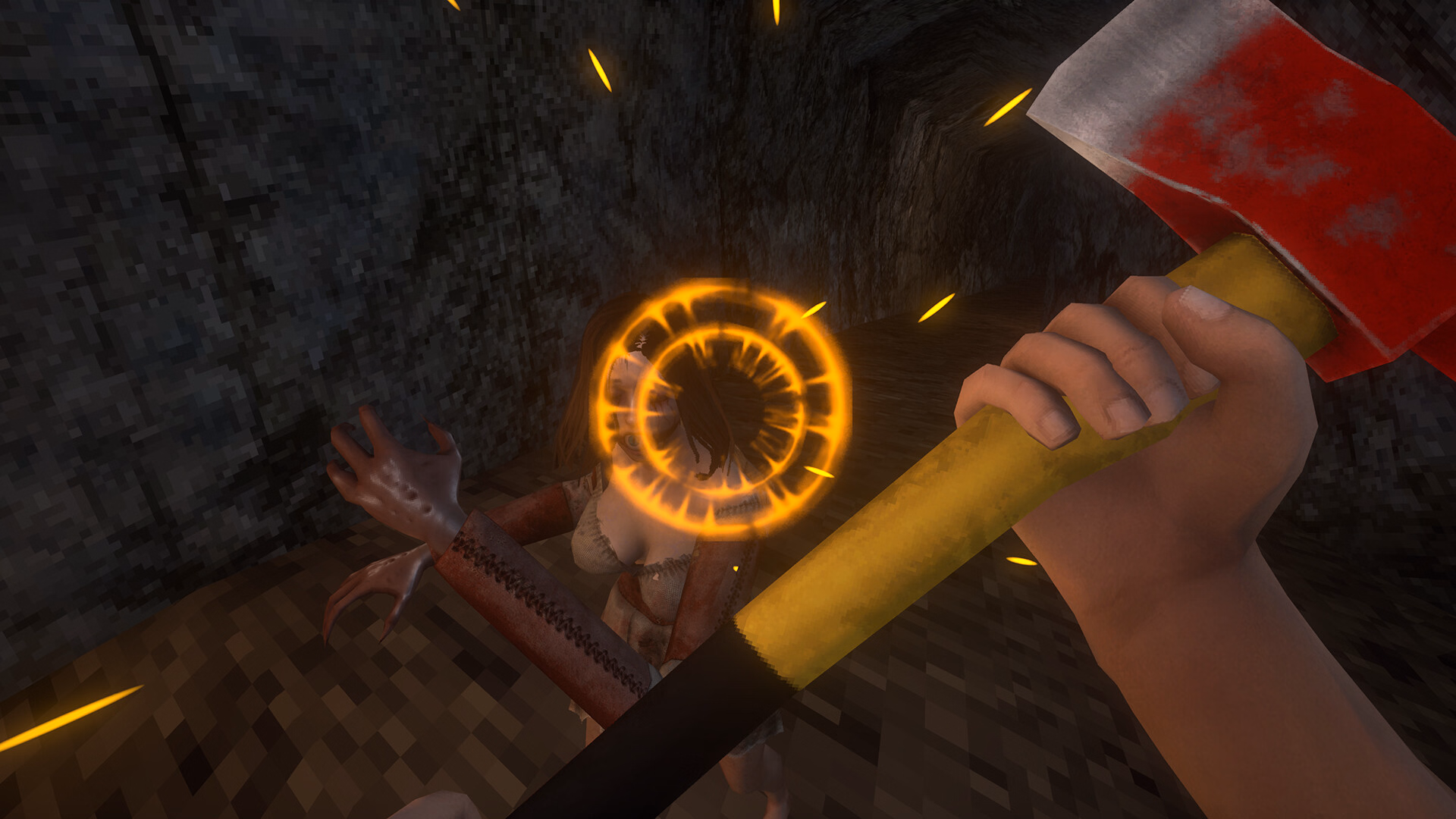 Unreal Engine Sin Spire [v1.02] [Krasue Games]