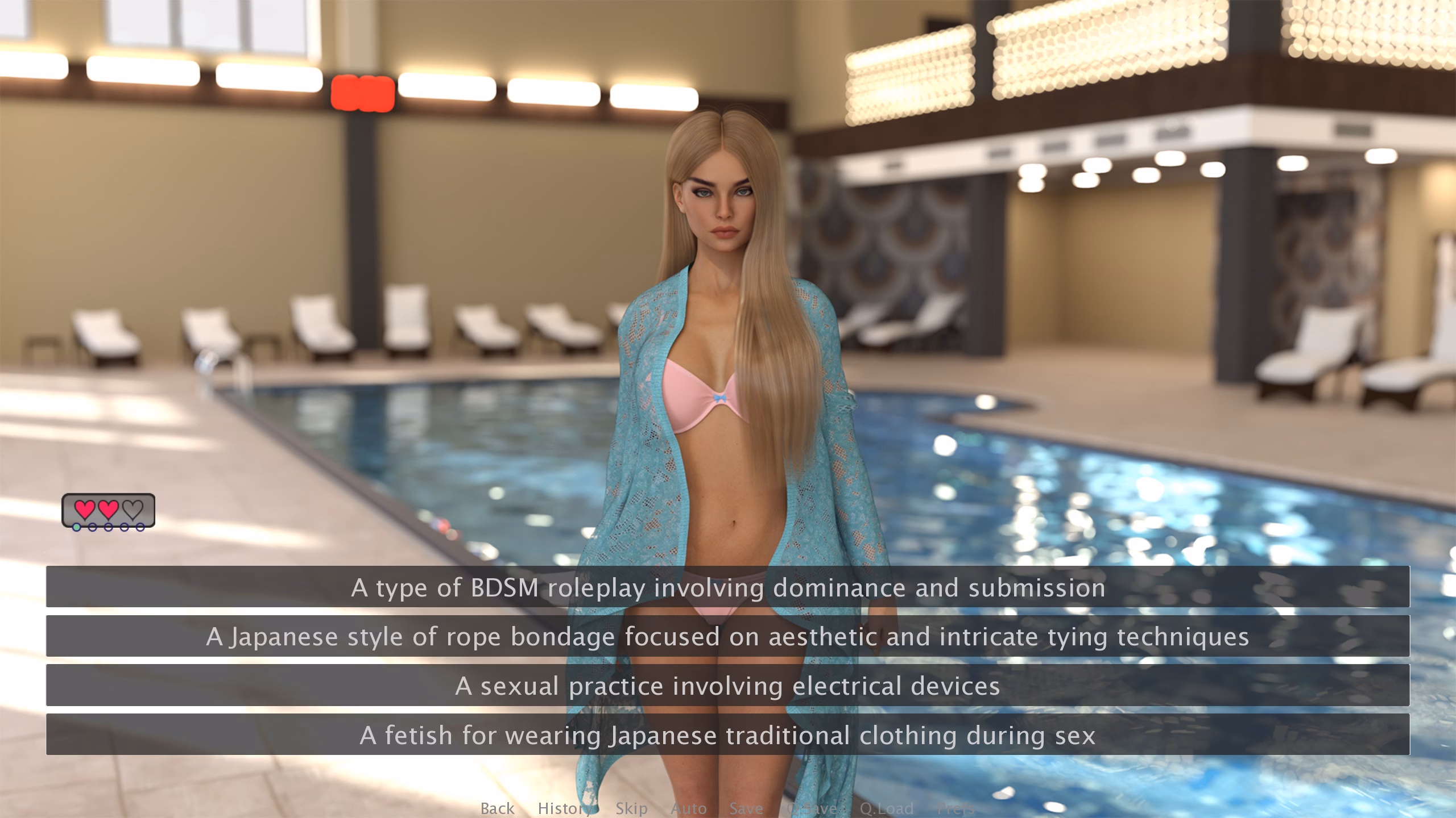 VN Ren'Py Completed Meet Then Fuck - The Promotion [v1.0] [SGDP]