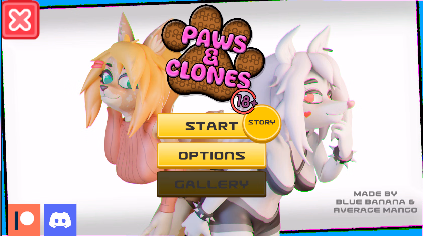 Unity Paws&Clones [v0.11] [Average Mango & Blue Banana]