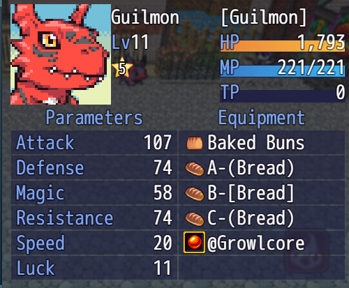 RPGM Guilmon's Final Fantasy [v0.21] [Tunaboi]