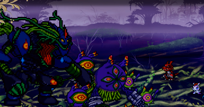 RPGM Guilmon's Final Fantasy [v0.21] [Tunaboi]