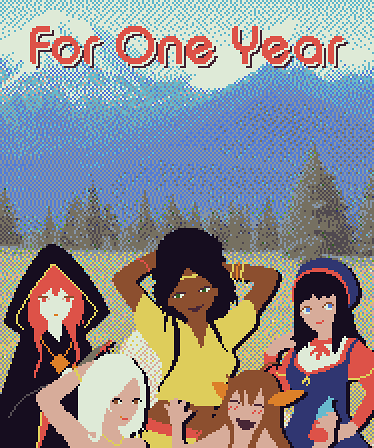 Others For One Year [2024-09-09] [Hushberry Games LLC] download