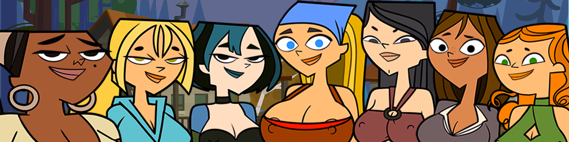 Ren'Py Total Degeneracy Island [v0.07b] [SID Gaming] download