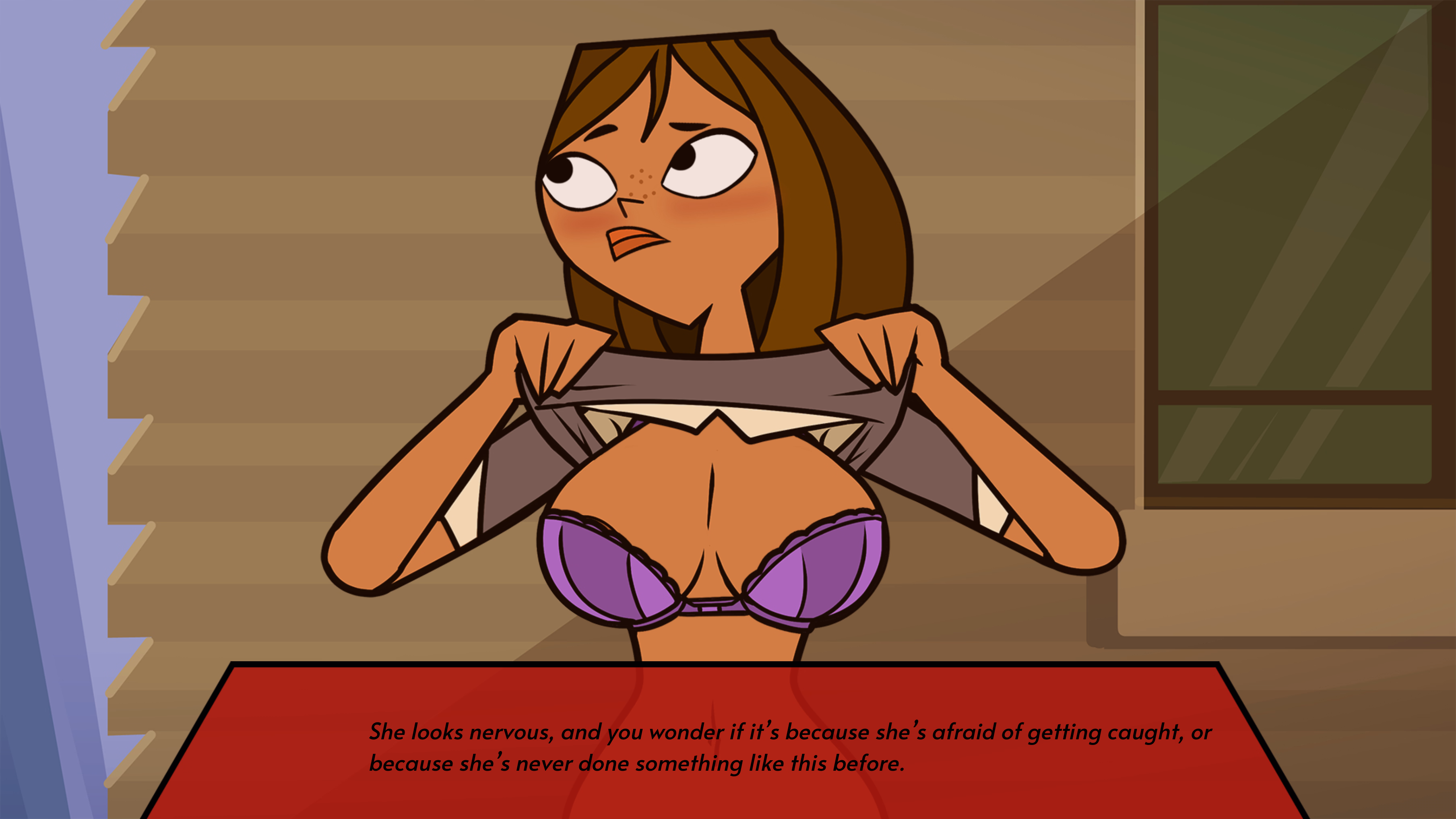 Ren'Py Total Degeneracy Island [v0.07b] [SID Gaming]