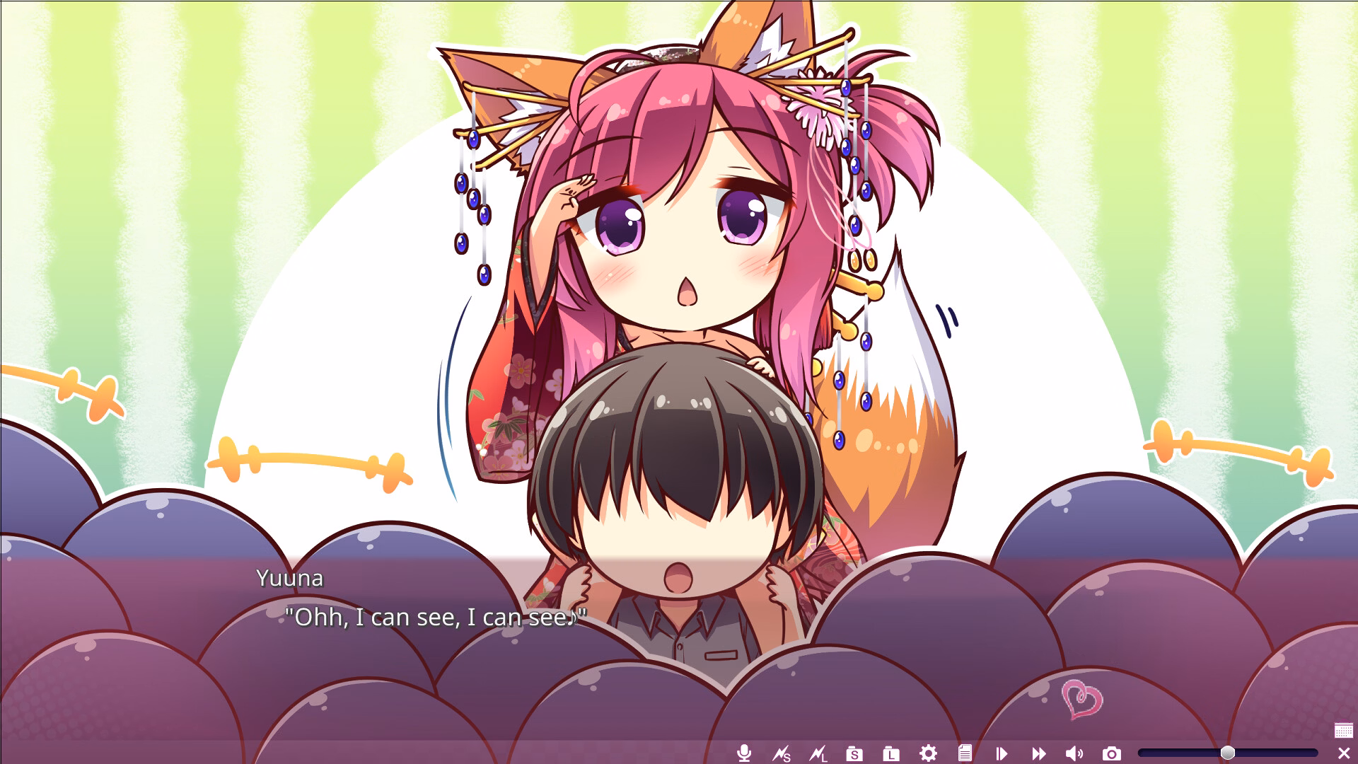 VN Others Completed Welcome to a Sexy Open World! [v1.0] [MOONSTONE]