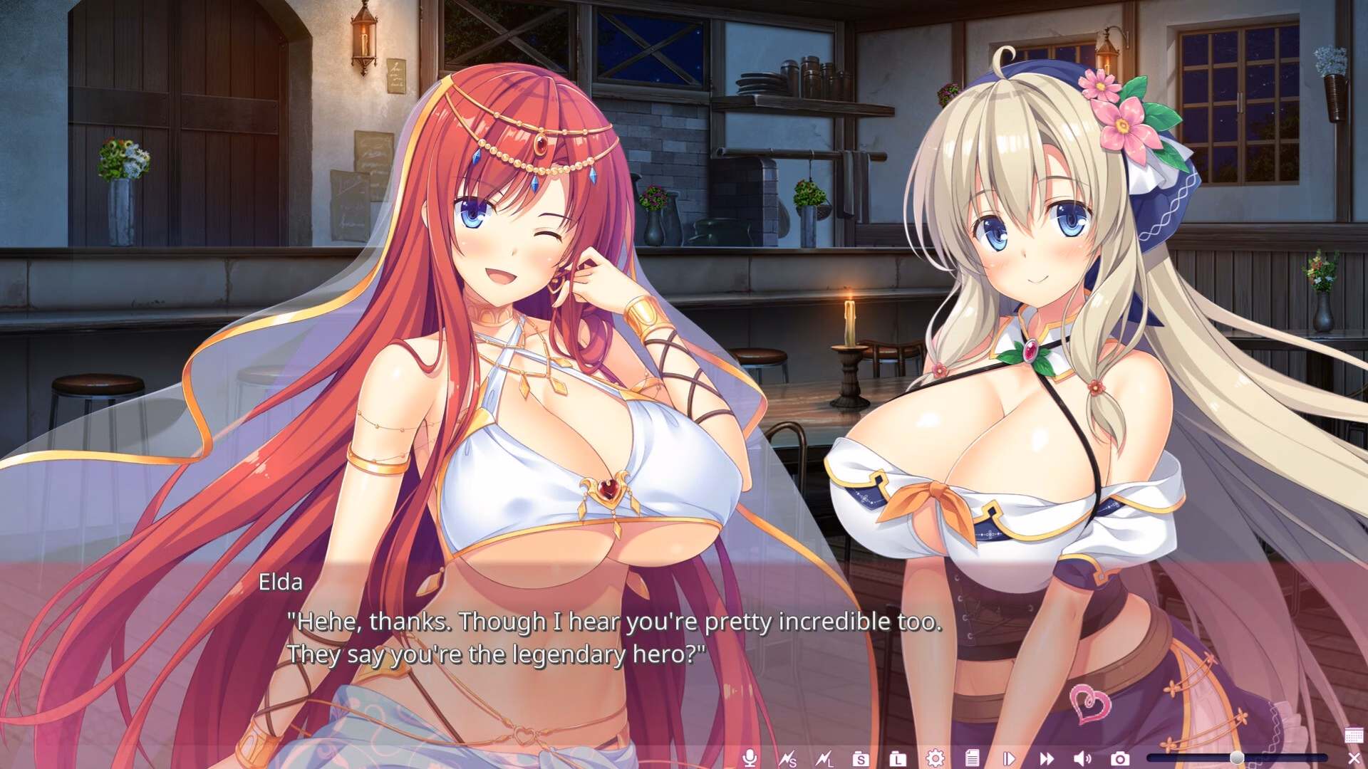 VN Others Completed Welcome to a Sexy Open World! [v1.0] [MOONSTONE]
