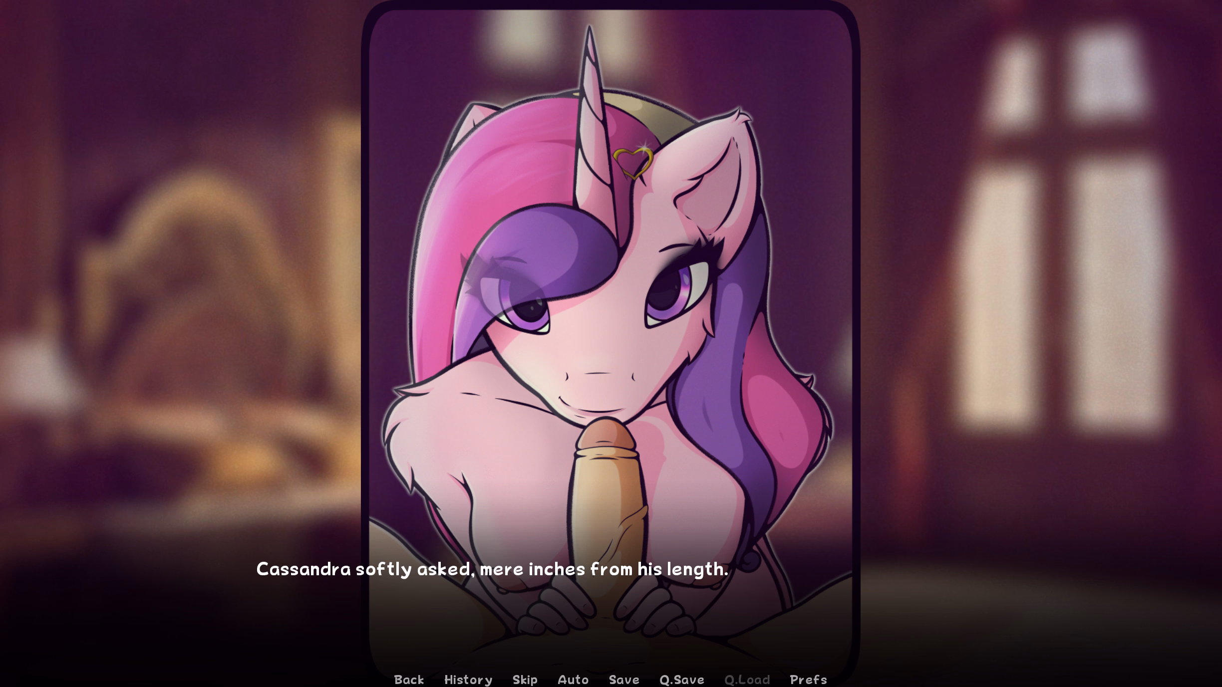 VN Ren'Py Abandoned Pestilential Passion [v1.0] [Killerqueen1911]
