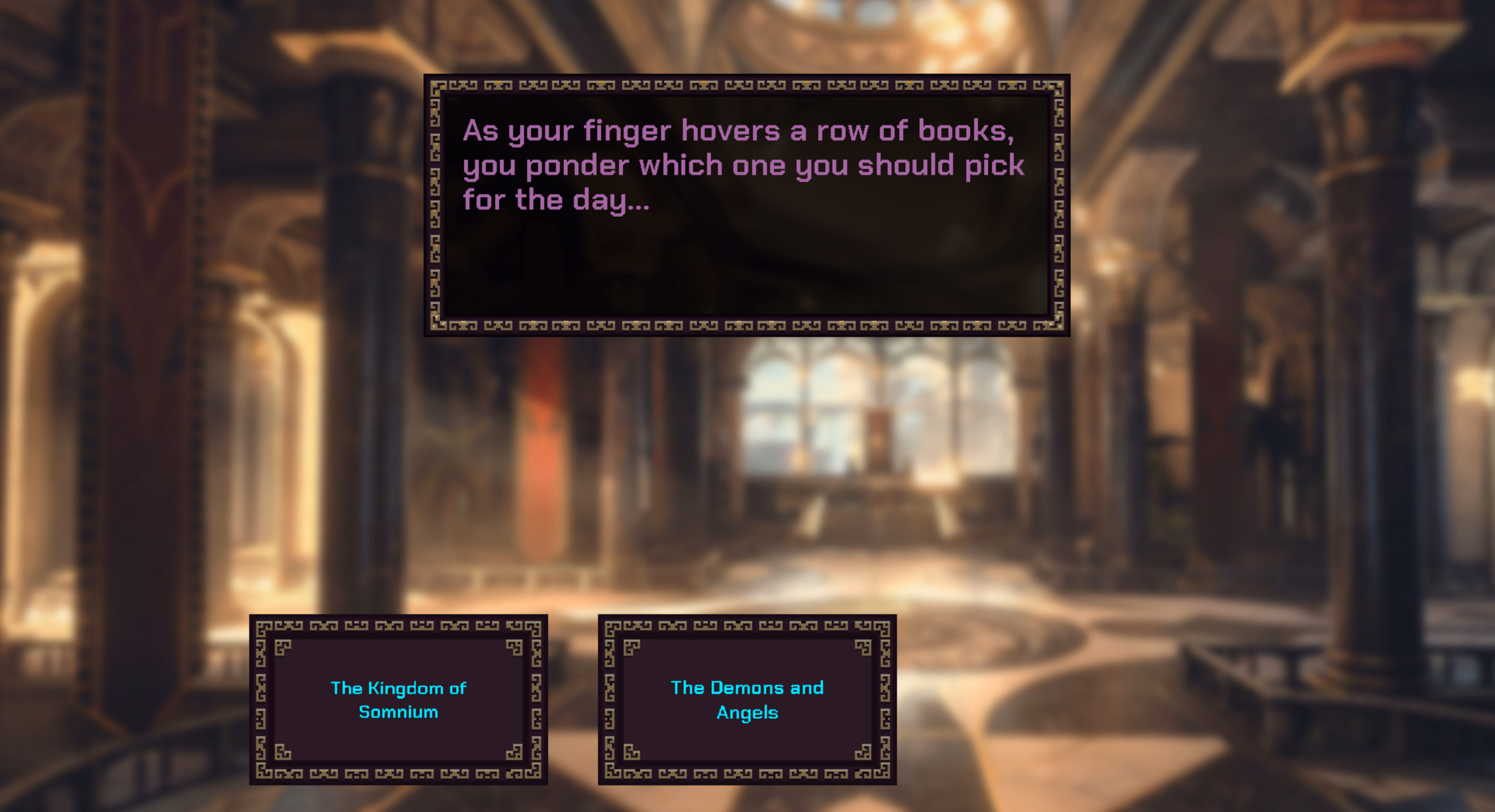 Others Sanguine Dream [v0.28] [Phim Somnium]