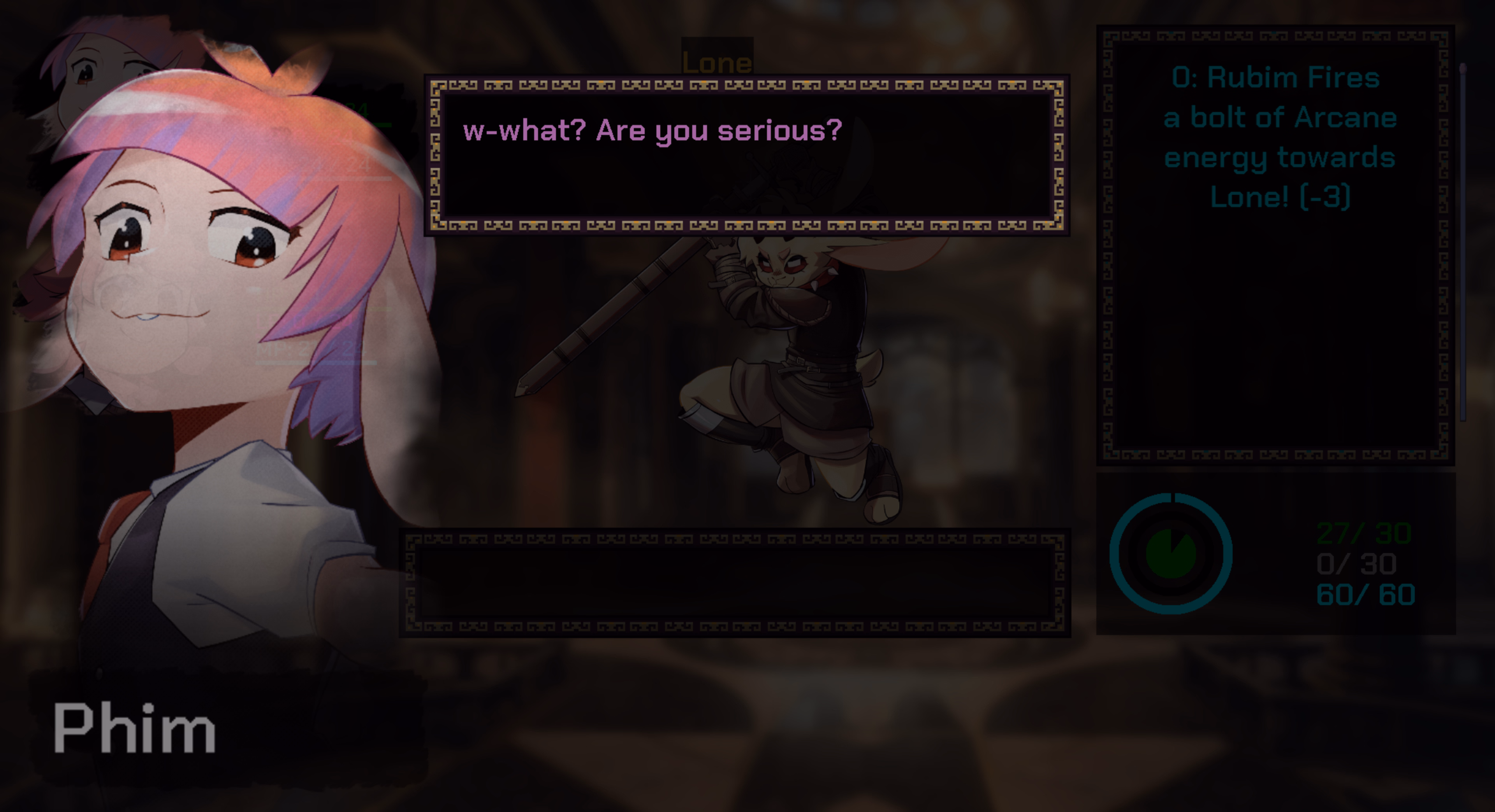 Others Sanguine Dream [v0.28] [Phim Somnium]