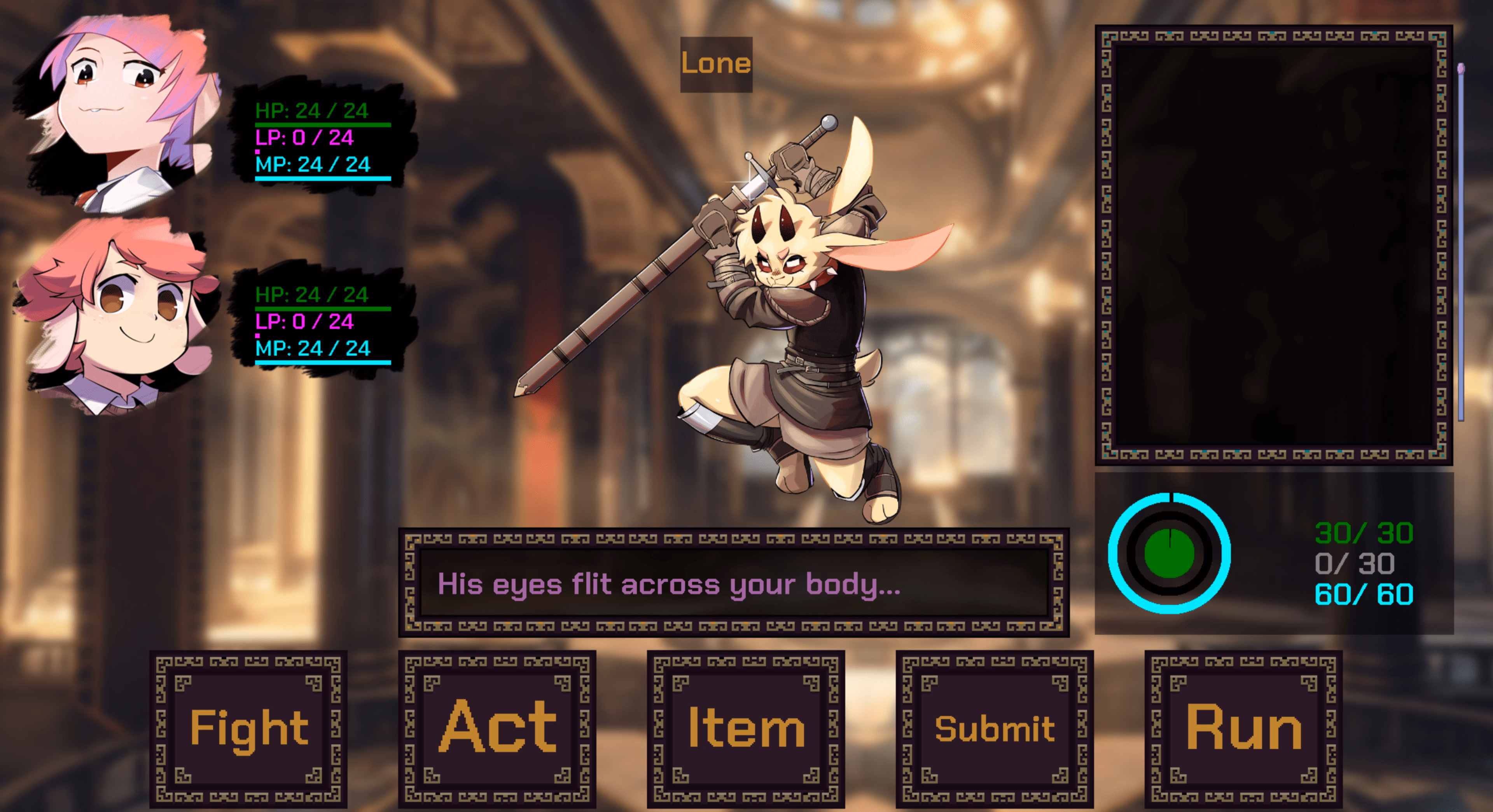 Others Sanguine Dream [v0.28] [Phim Somnium]